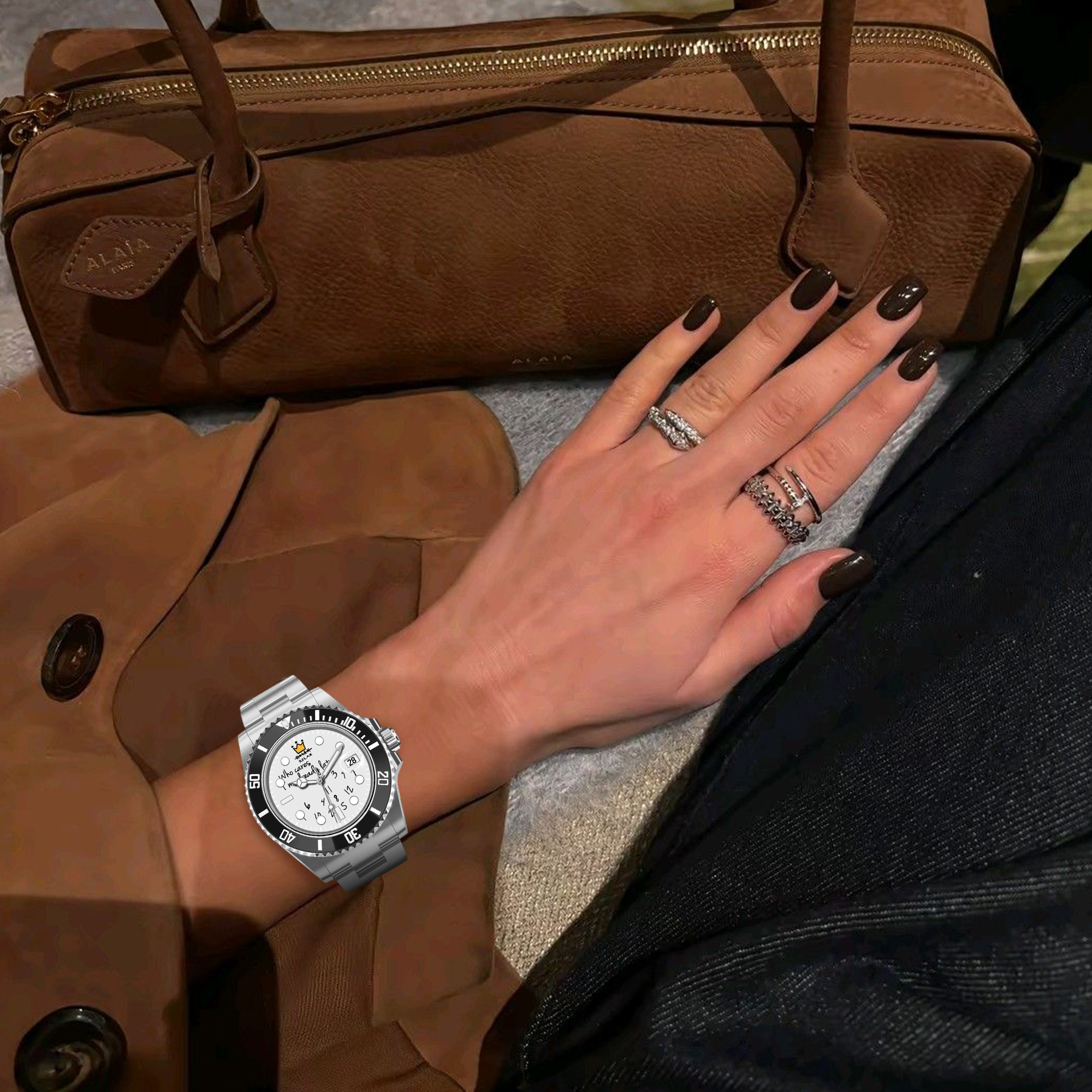 HYDROCORE CLASSIC WATCH