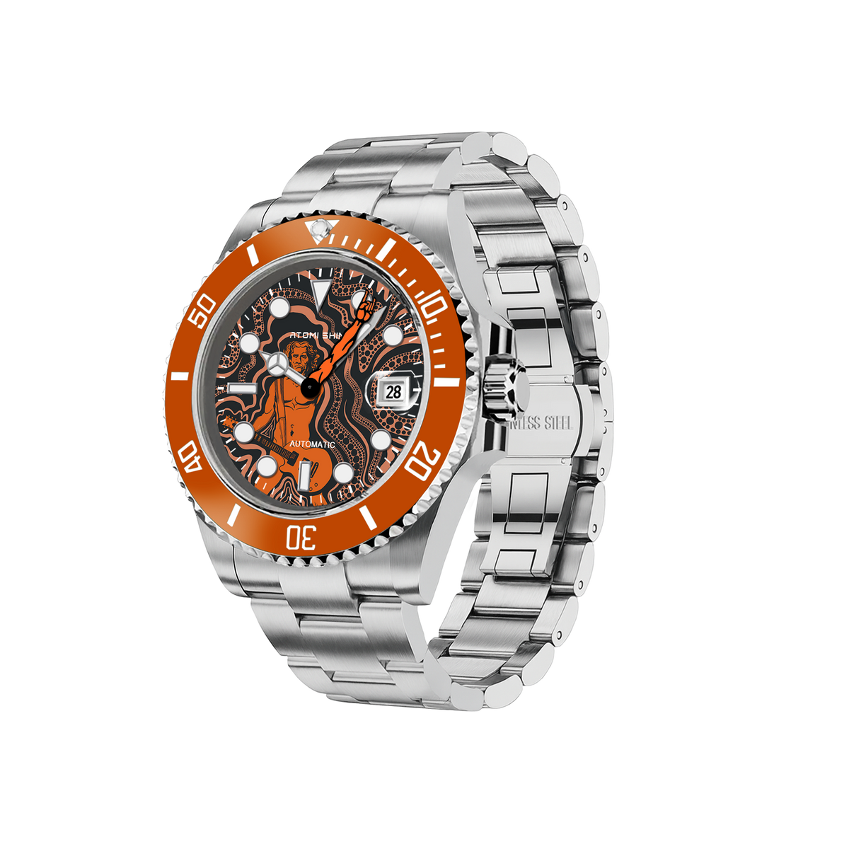 HYDROCORE CLASSIC WATCH