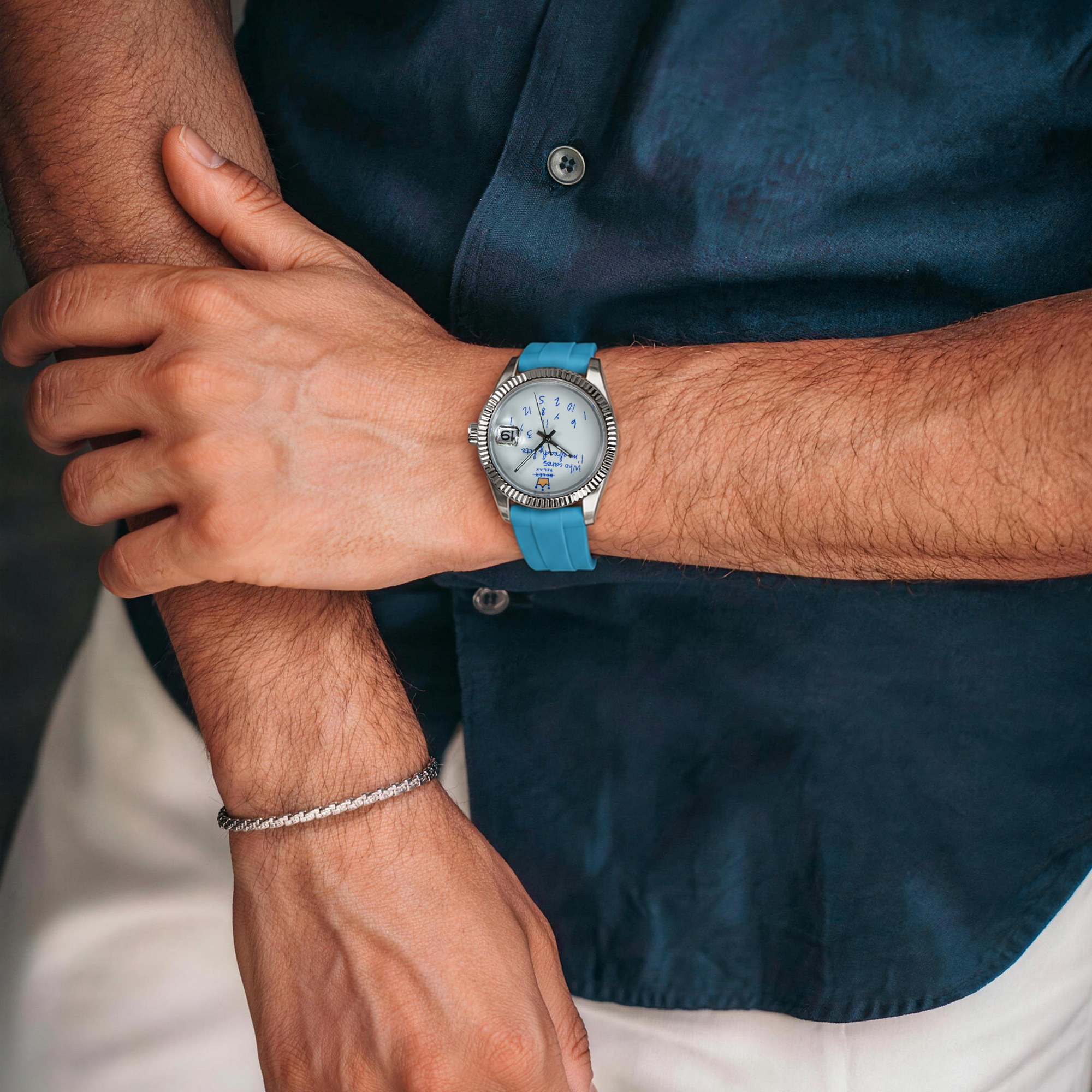 EONDATE FLUORO WATCH