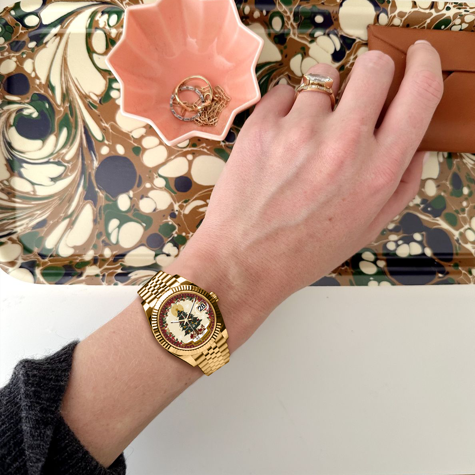 EONDATE CLASSIC WATCH