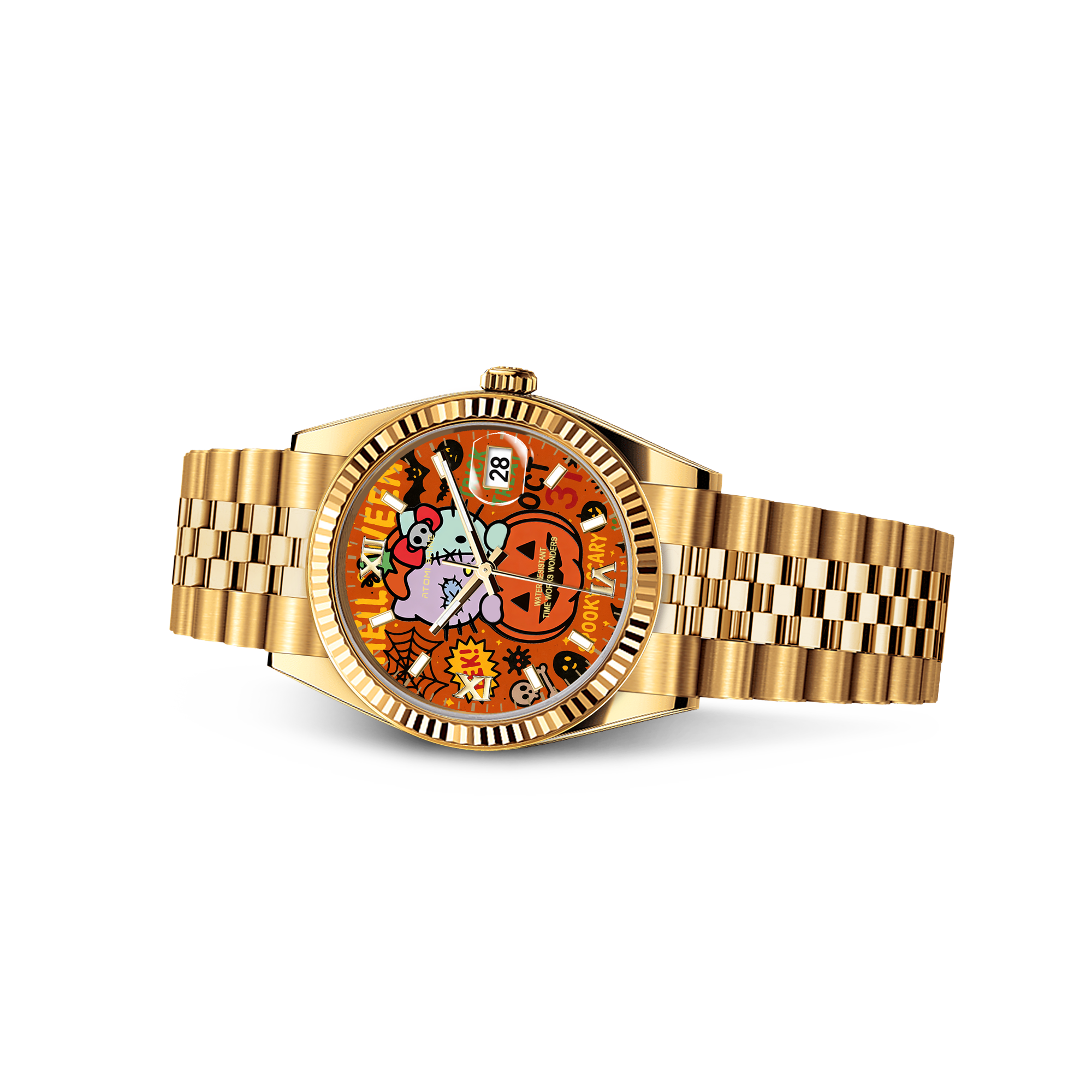 MONTRE CLASSIQUE EONDATE