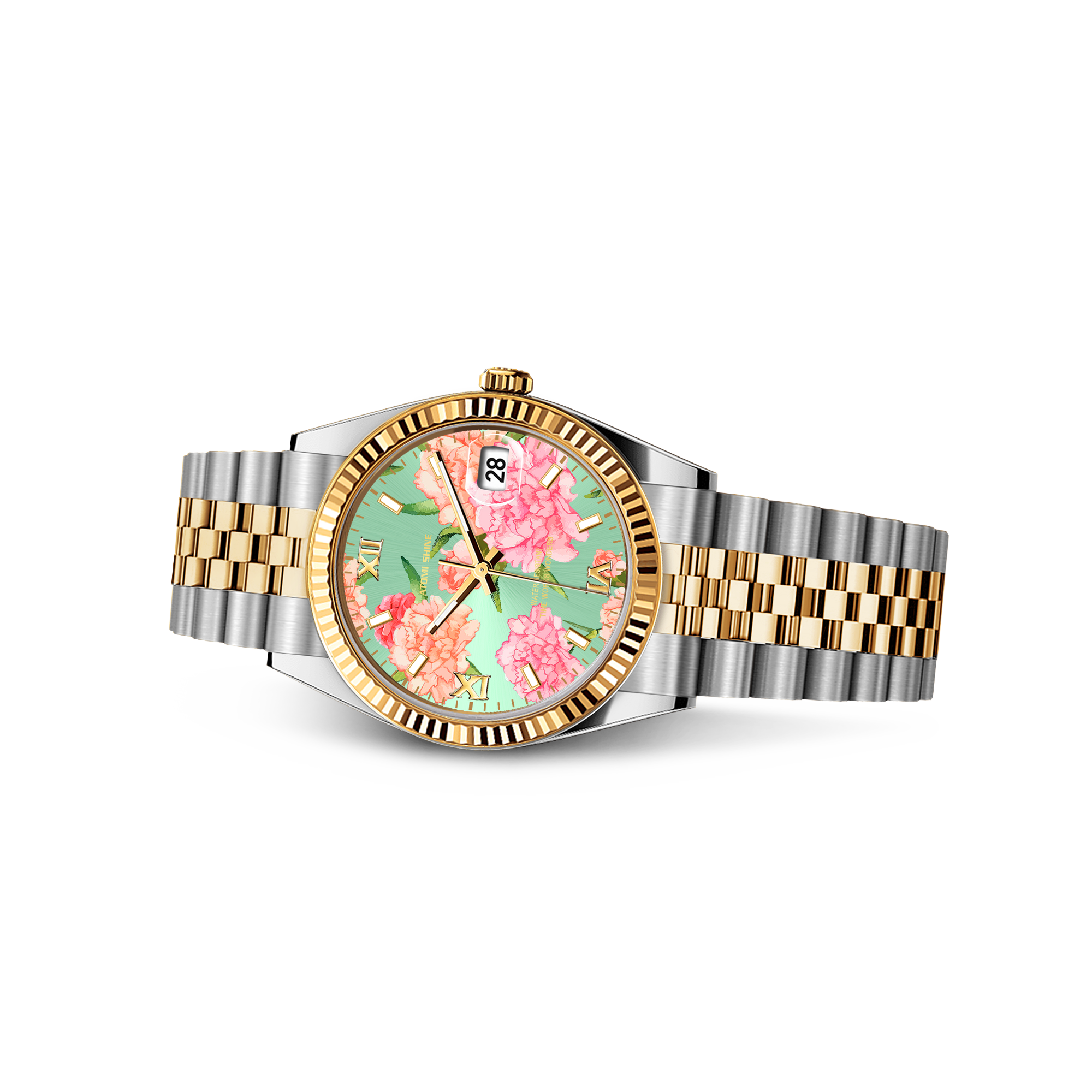 MONTRE CLASSIQUE EONDATE