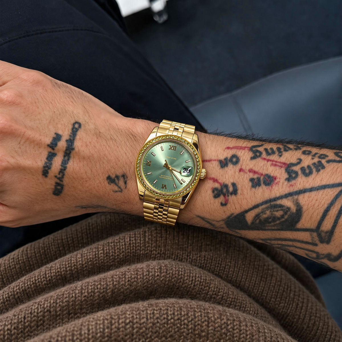 EONDATE SPECTRA WATCH