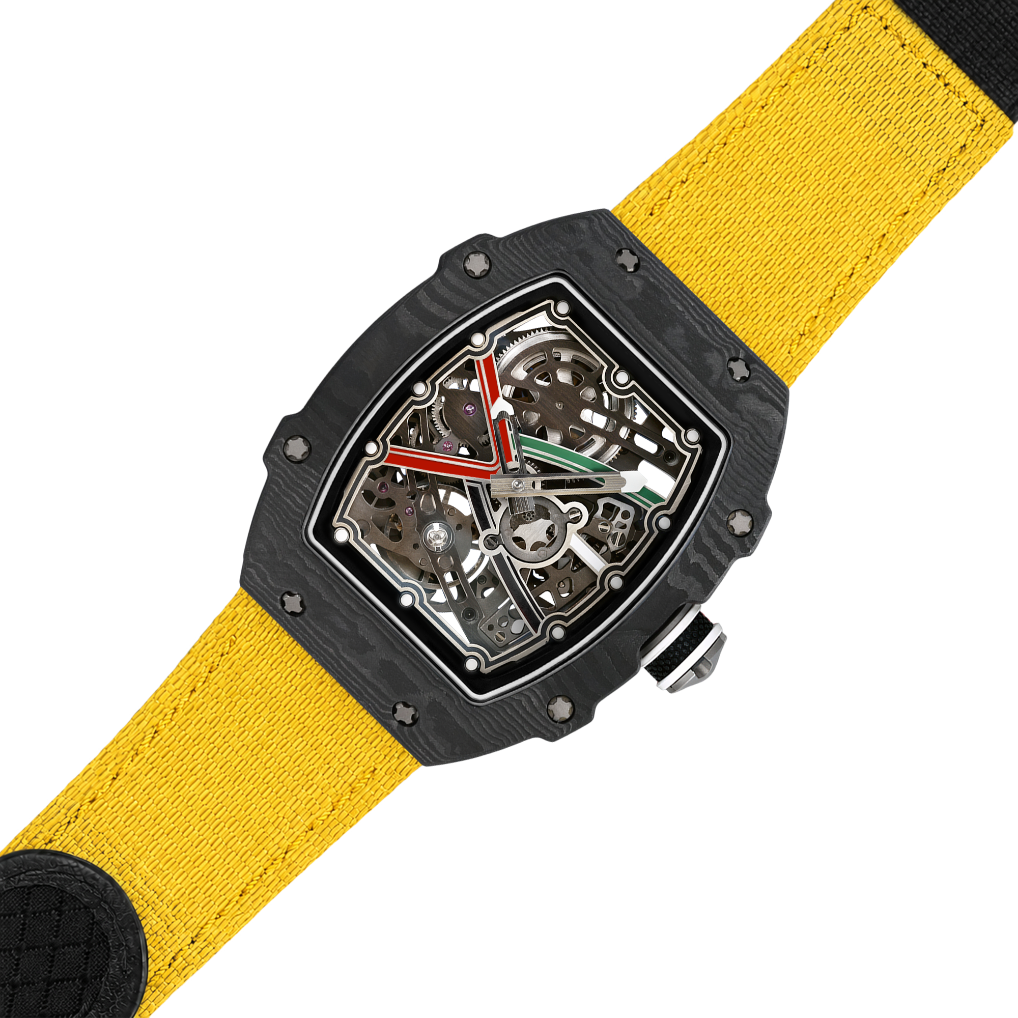 VOIDFRAME CARBON ENGINE WATCH