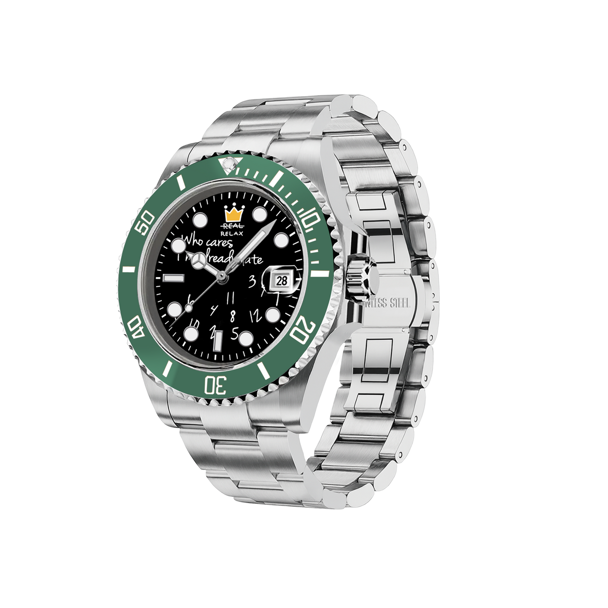 HYDROCORE CLASSIC WATCH