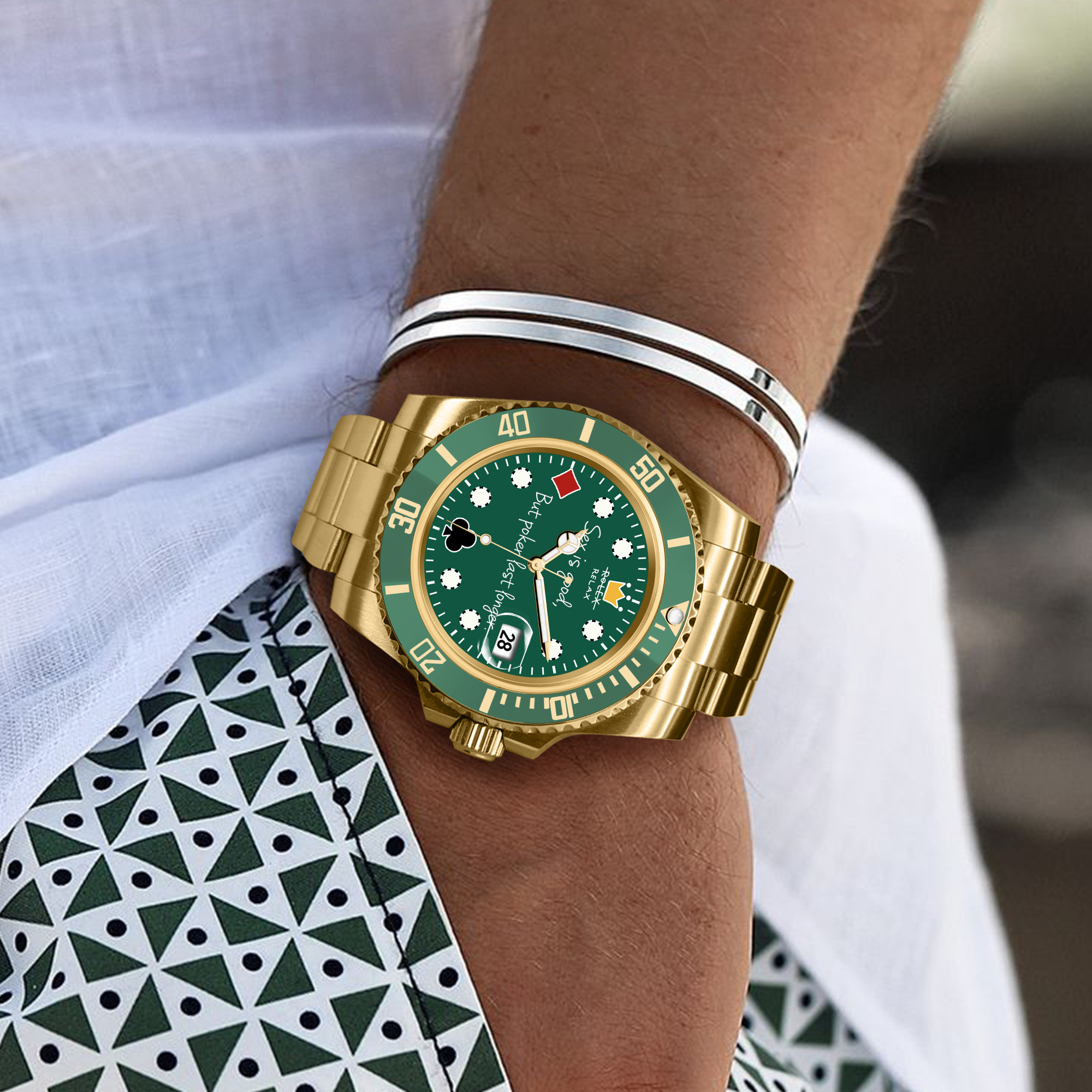 HYDROCORE CLASSIC WATCH