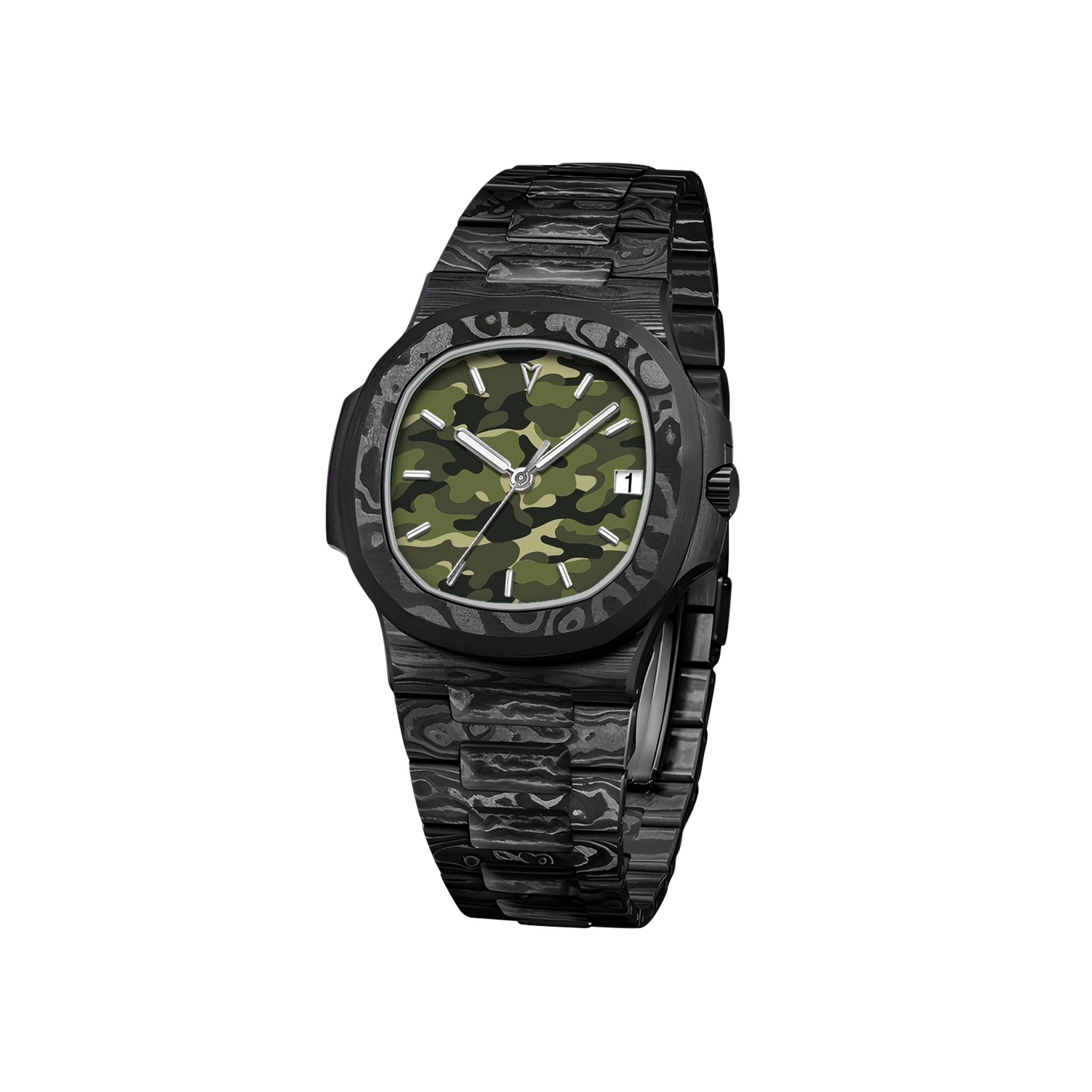 MONTRE EN FIBRE DE CARBONE TECHNAUTIC