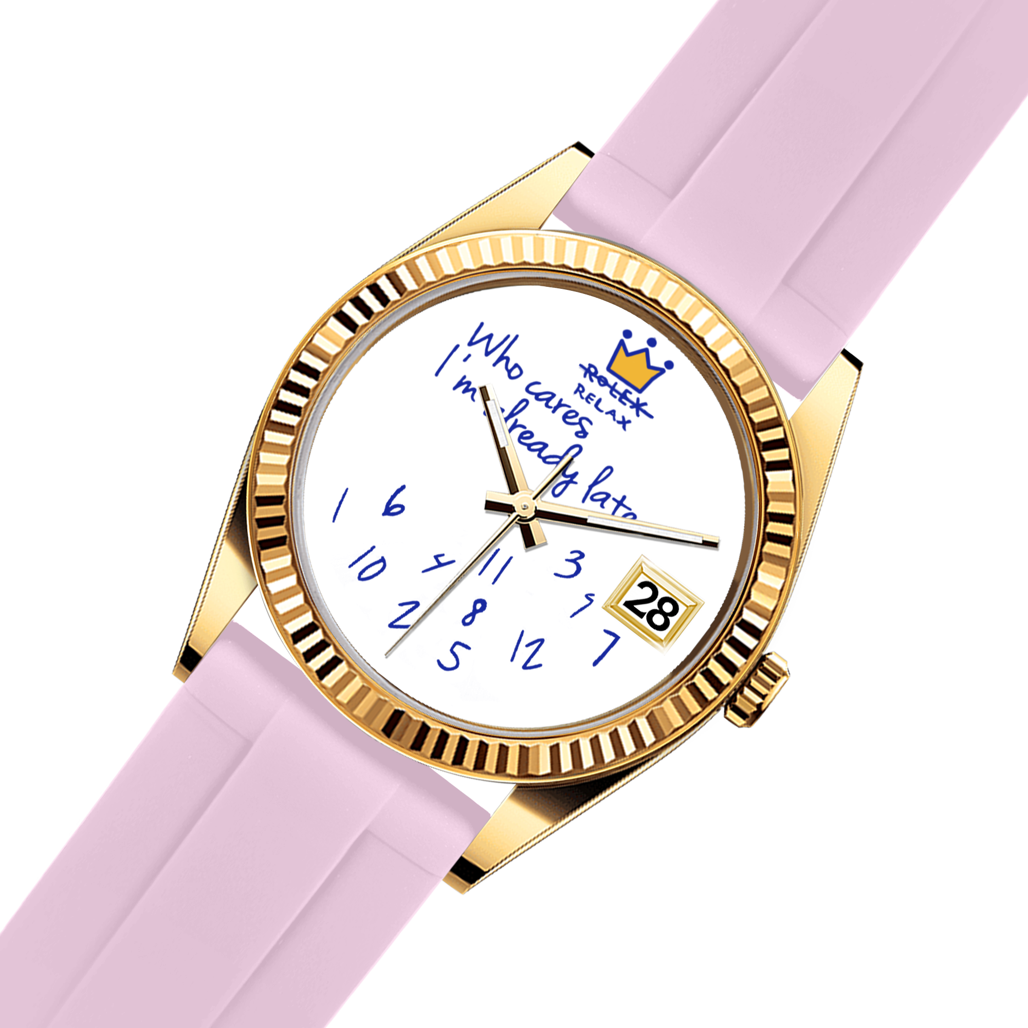 EONDATE FLUORO WATCH