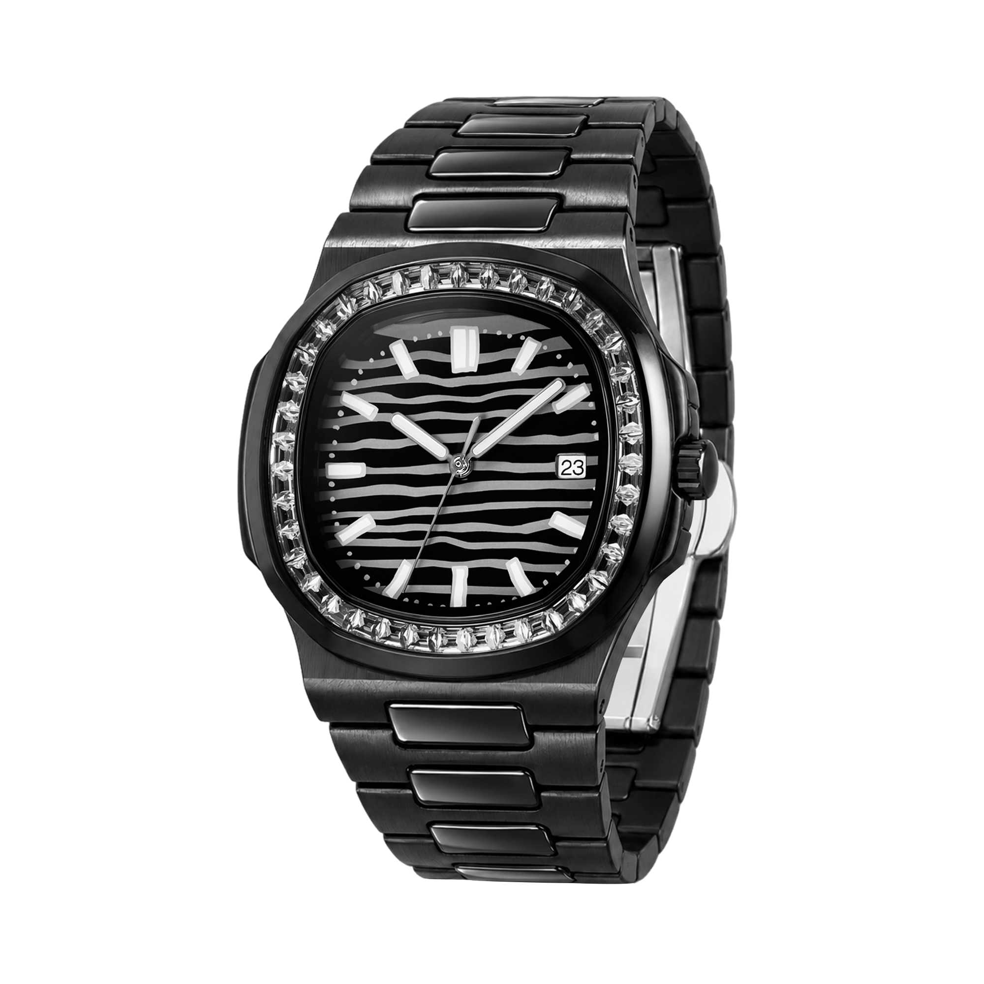 TECHNAUTIC SPECTRA CERAMIC WATCH