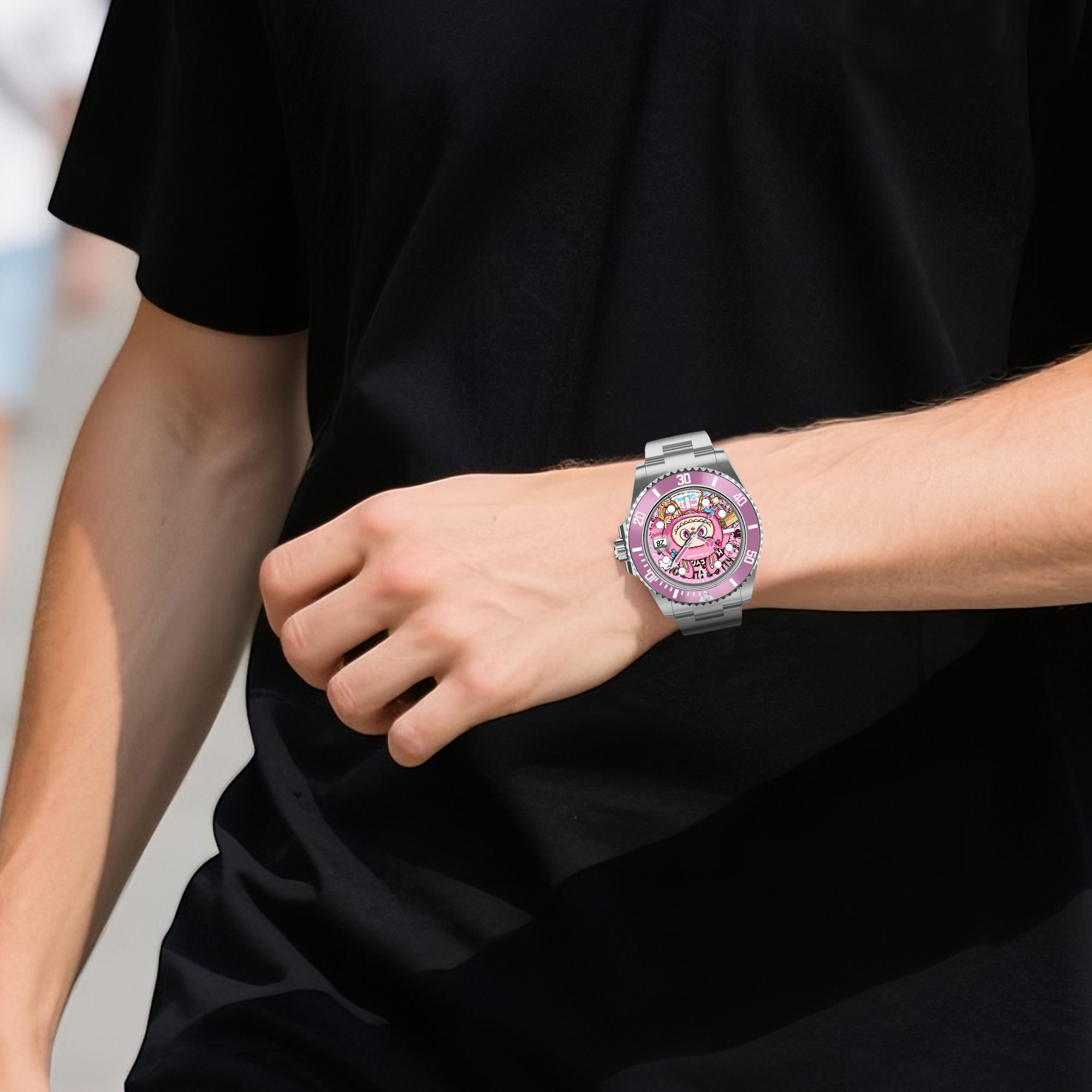 HYDROCORE CLASSIC WATCH