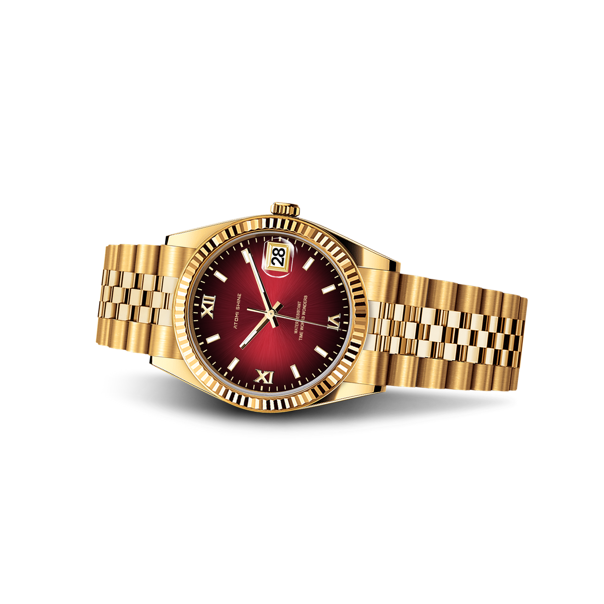 MONTRE CLASSIQUE EONDATE