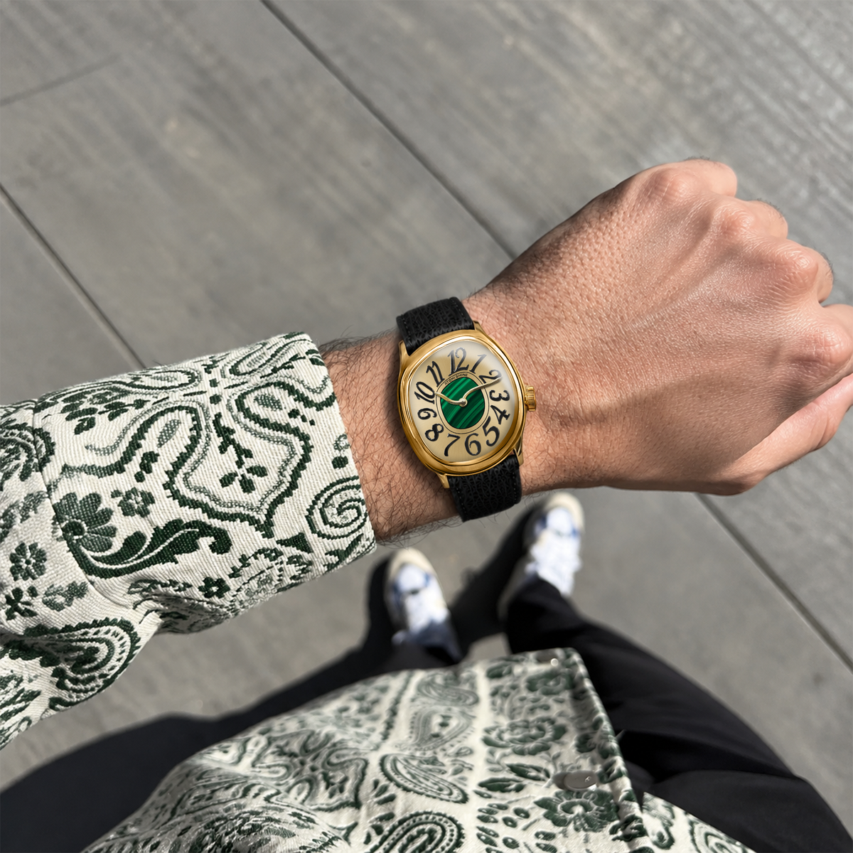 ILLUSION CLASSIC WATCH