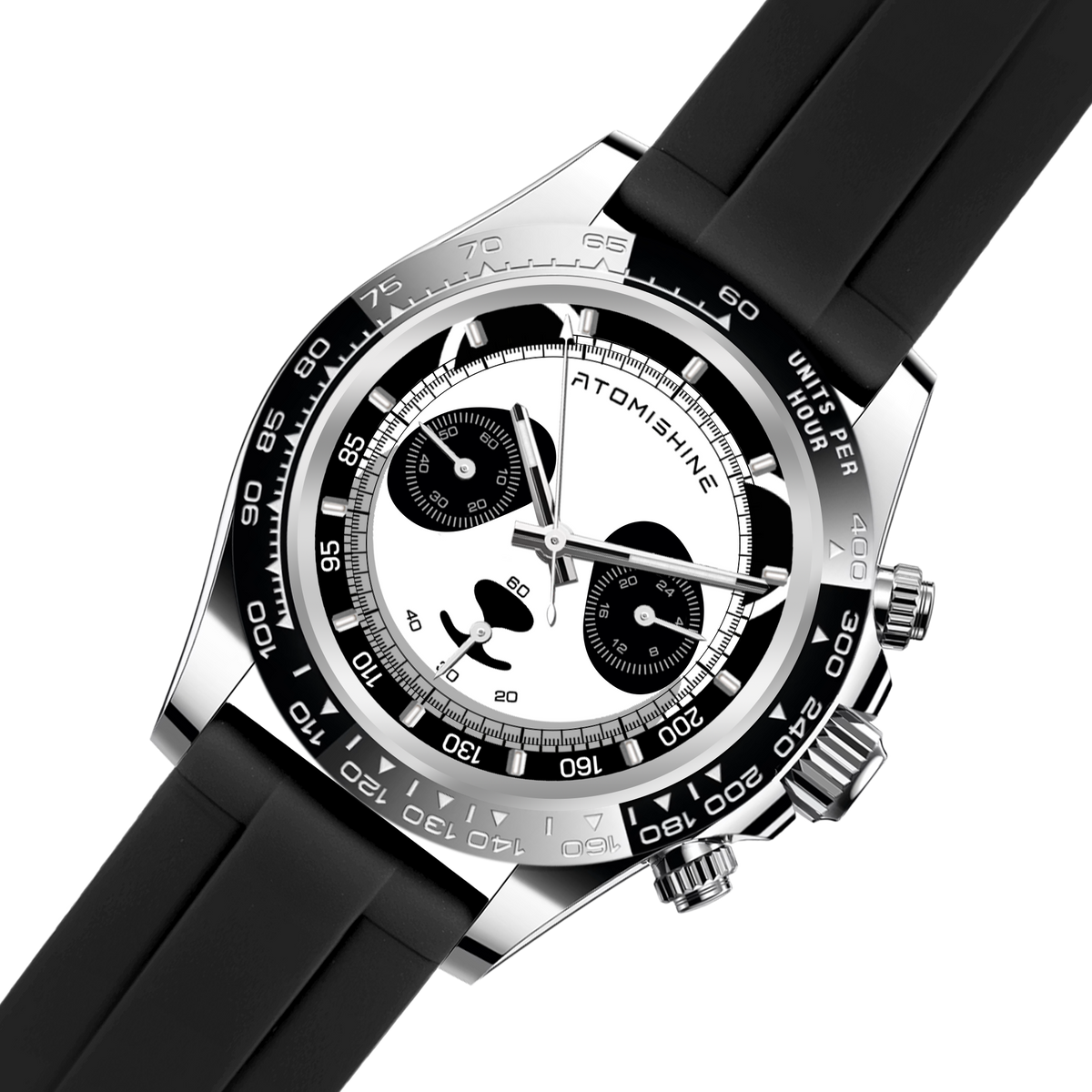 VELOCIREX FLUORO WATCH