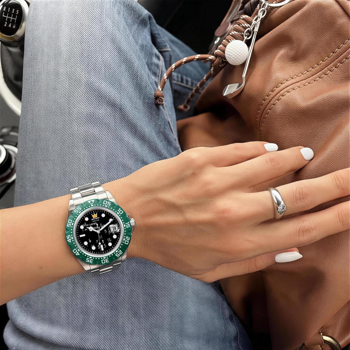 ROTARA  CLASSIC WATCH
