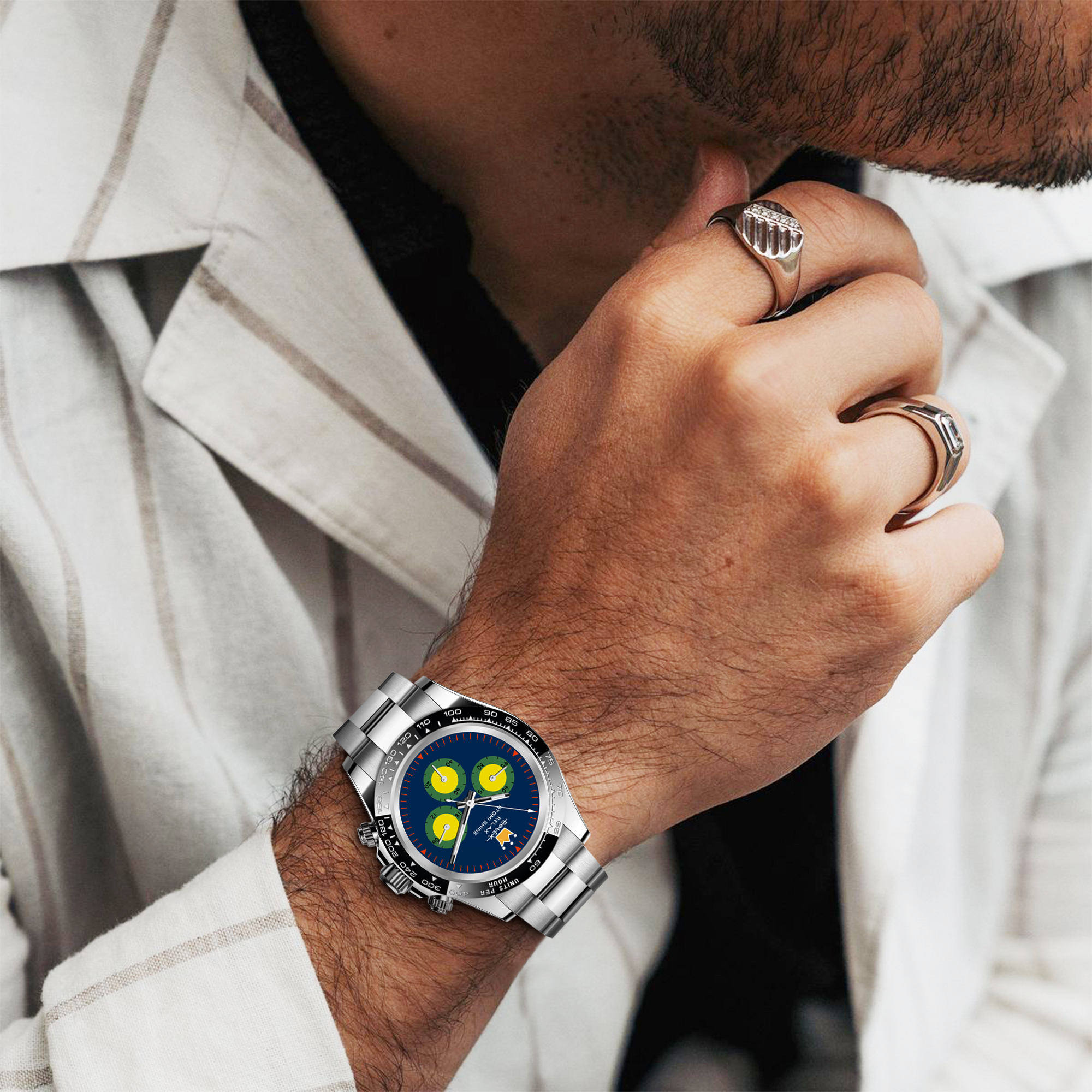 RELOJ CLÁSICO VELOCIREX