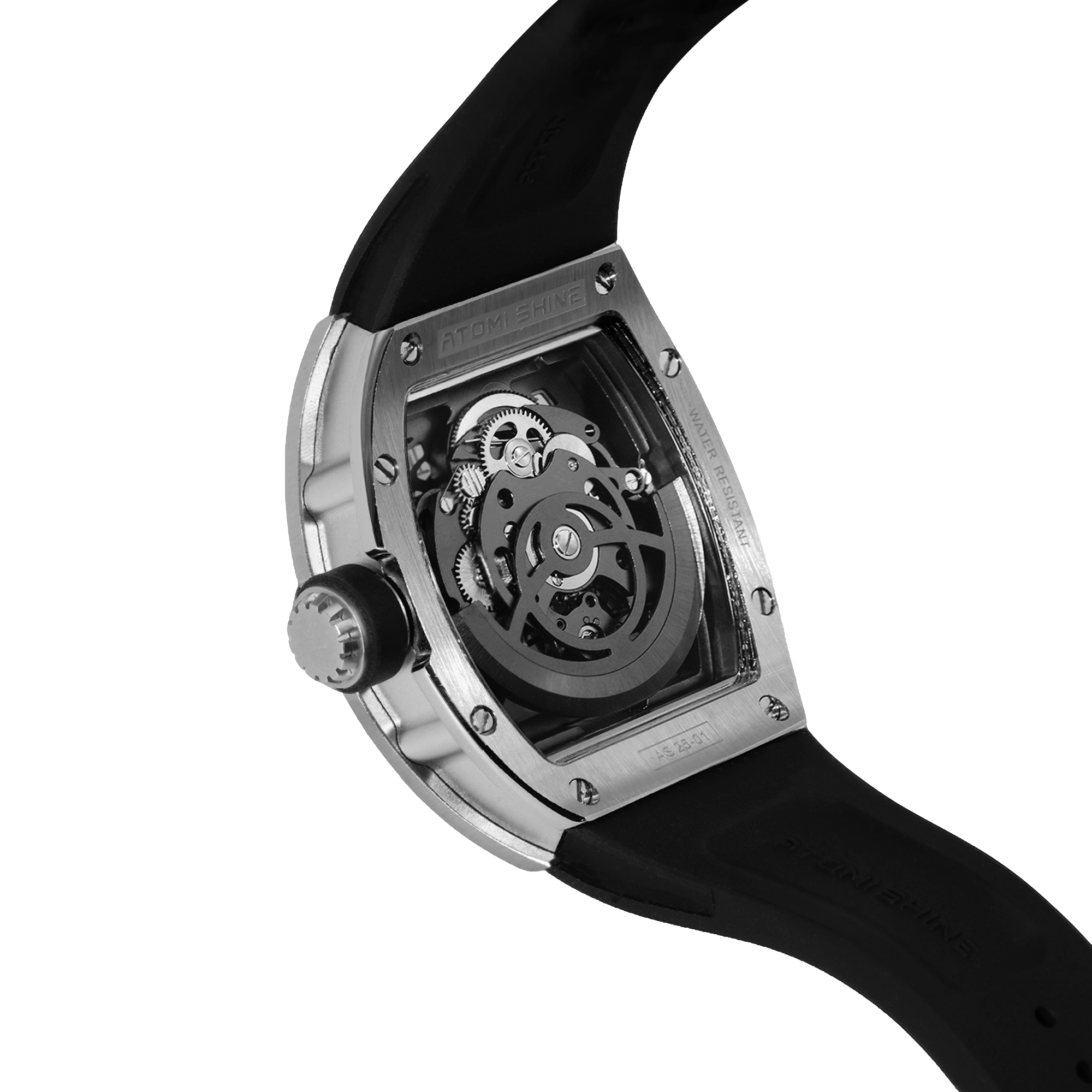 RELOJ DE MOTOR CLÁSICO VOIDFRAME