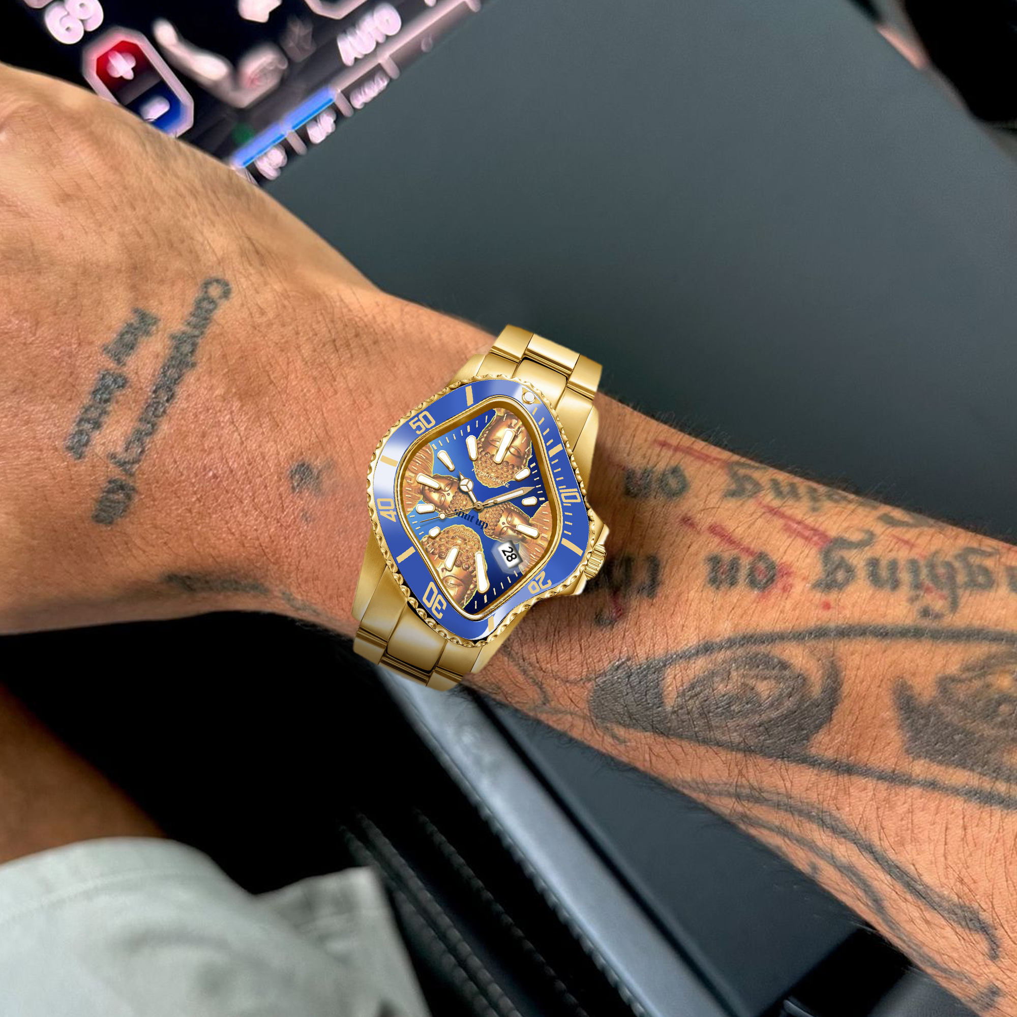 XENOFLUX CLASSIC WATCH