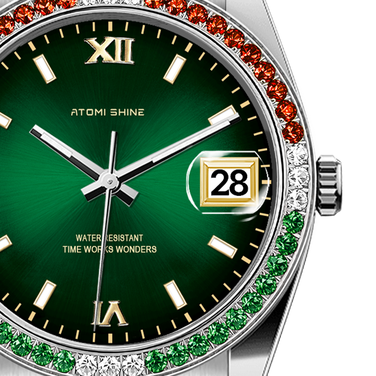 EONDATE SPECTRA WATCH