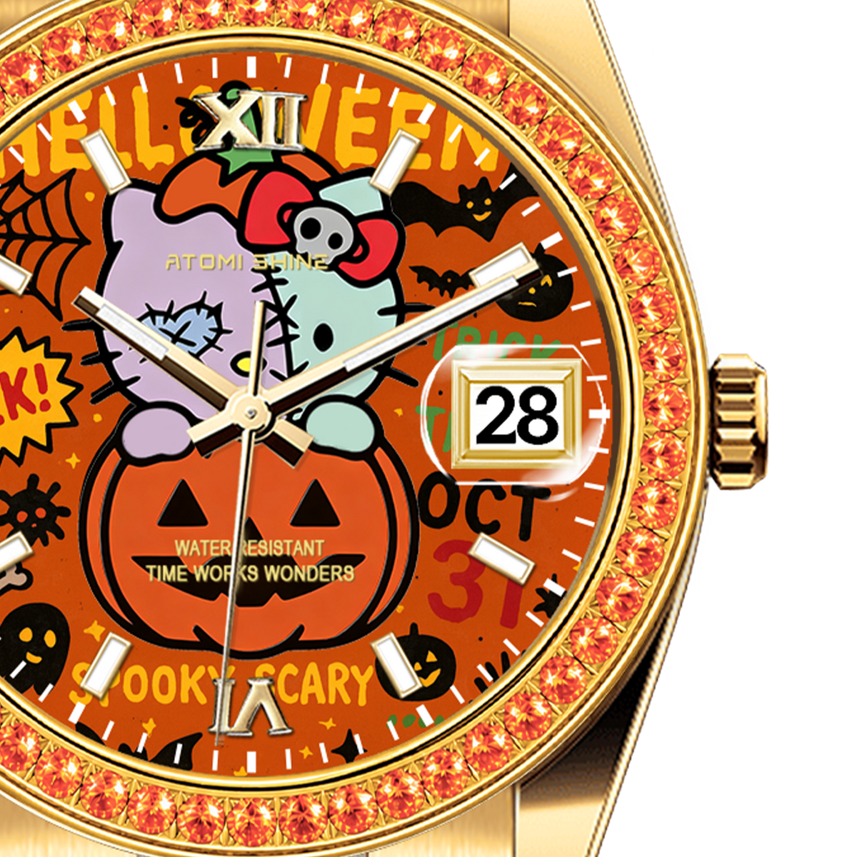 EONDATE SPECTRA WATCH