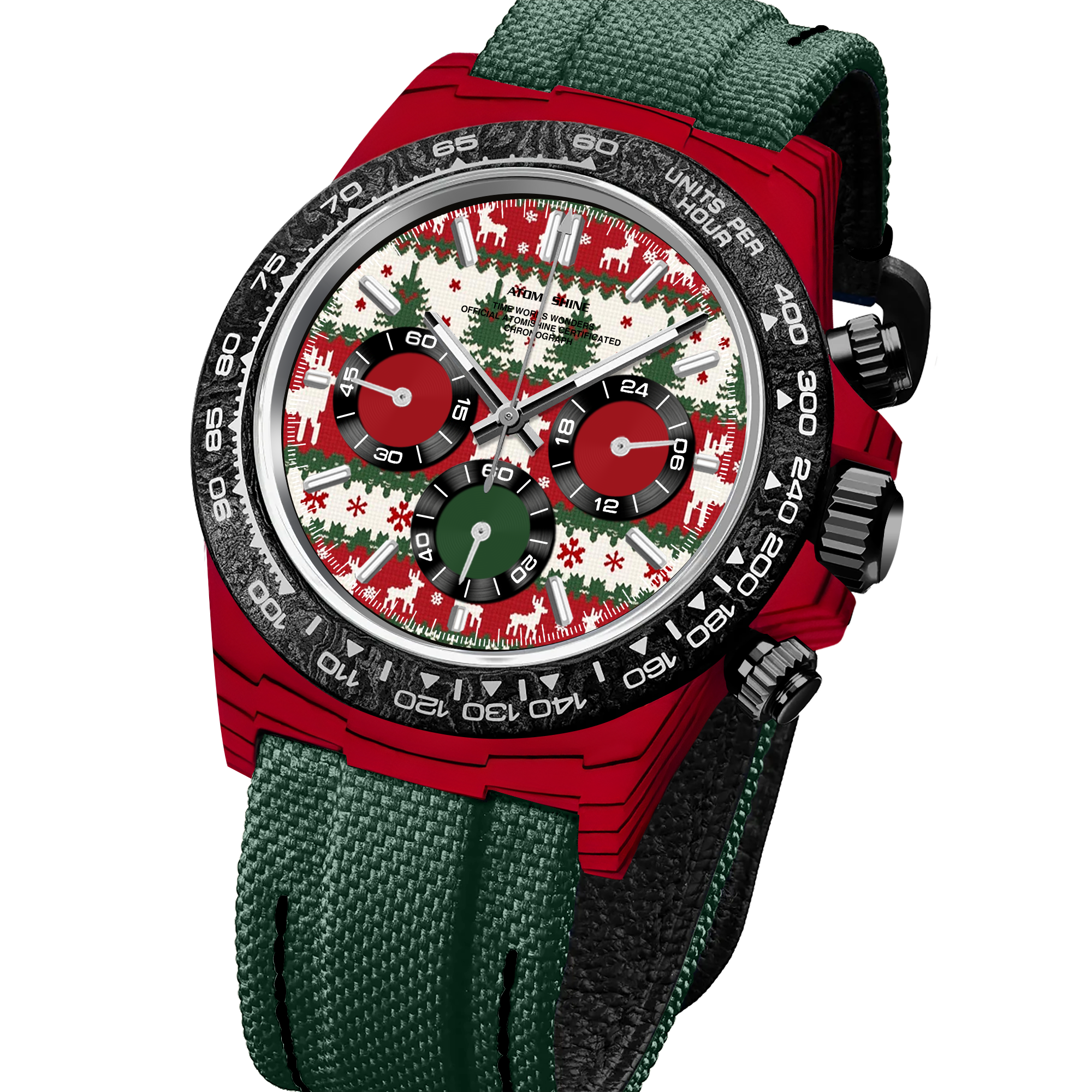 VELOCIREX CARBON FIBER WATCH