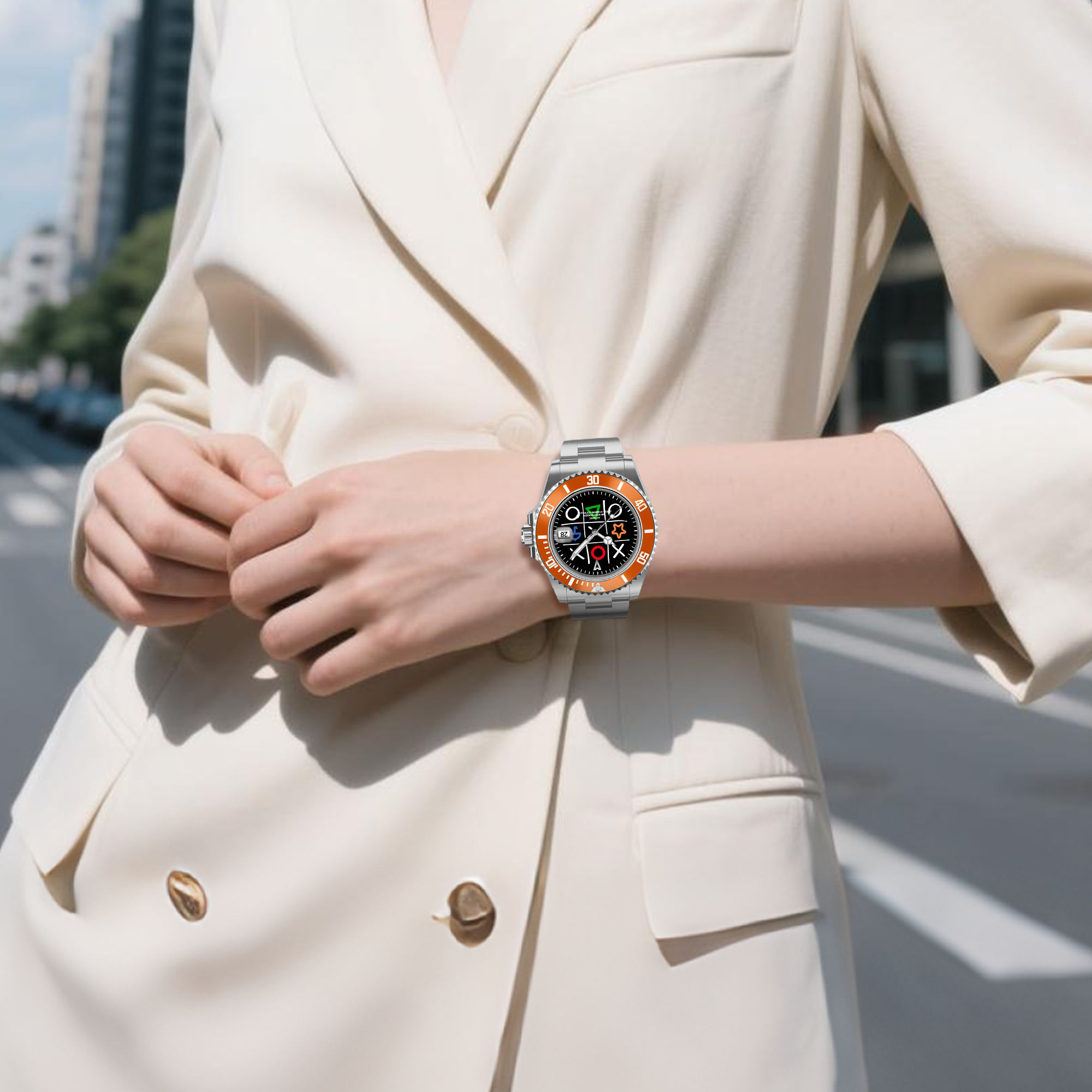 HYDROCORE CLASSIC WATCH