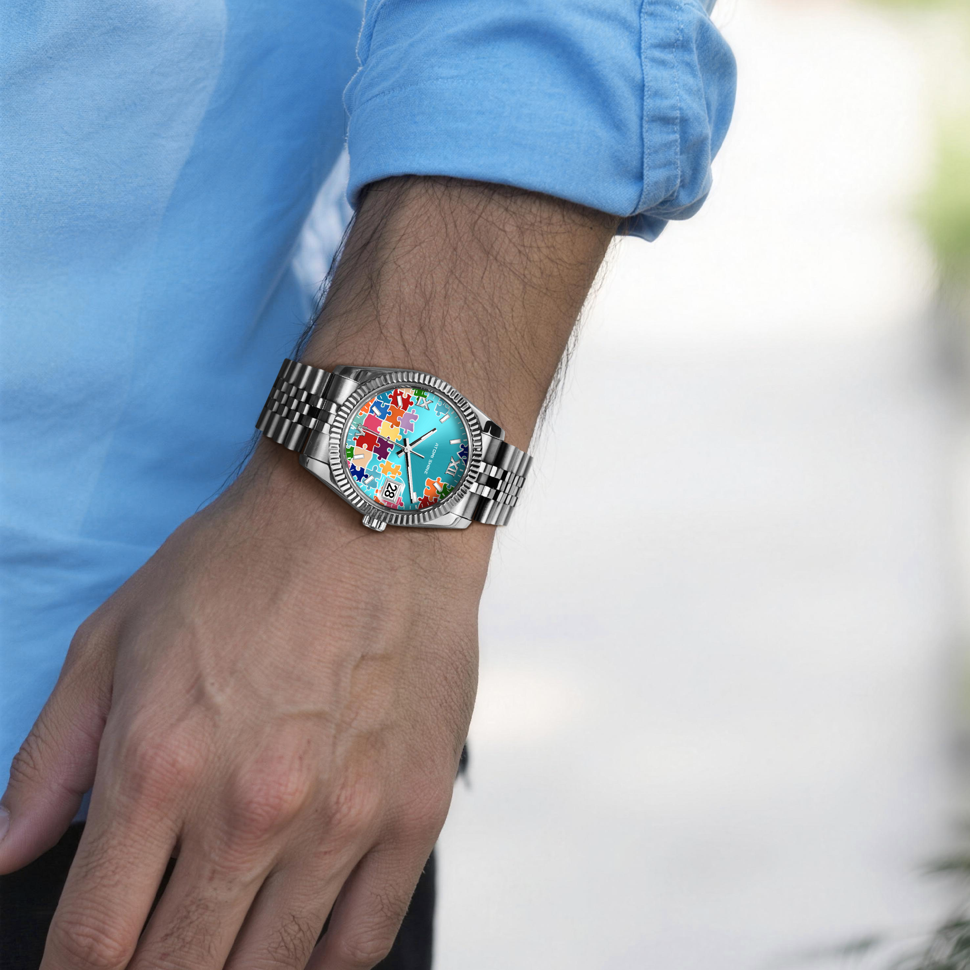 EONDATE CLASSIC WATCH