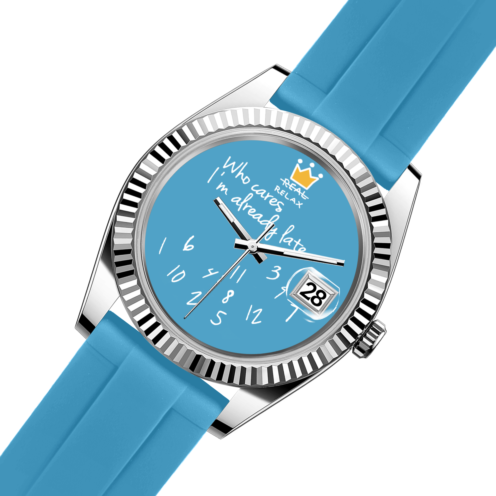 Montre EONDATE MAXI FLUORO