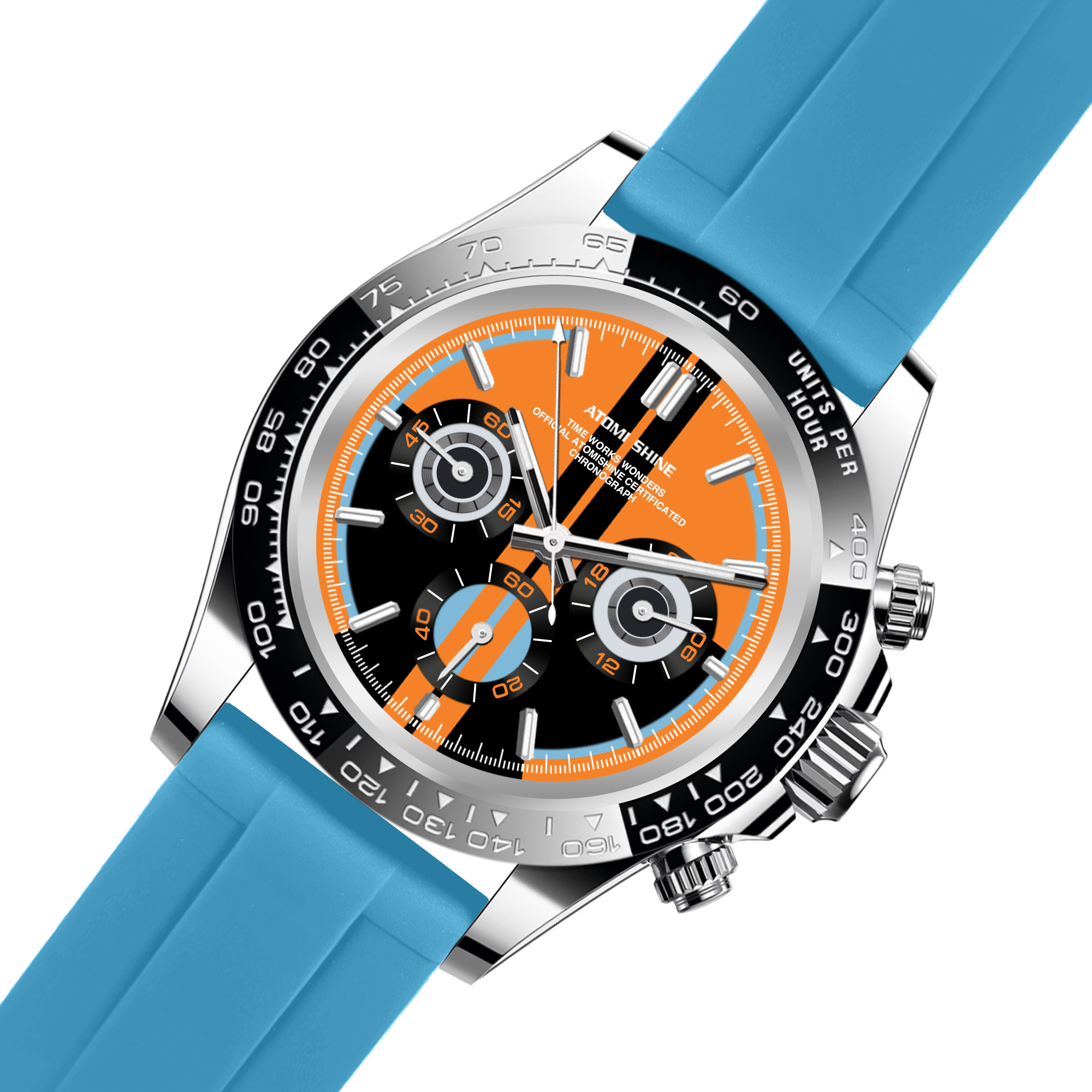 VELOCIREX FLUORO WATCH