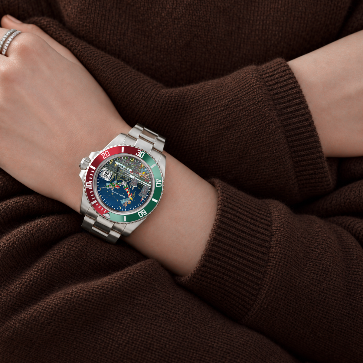 HYDROCORE CLASSIC WATCH