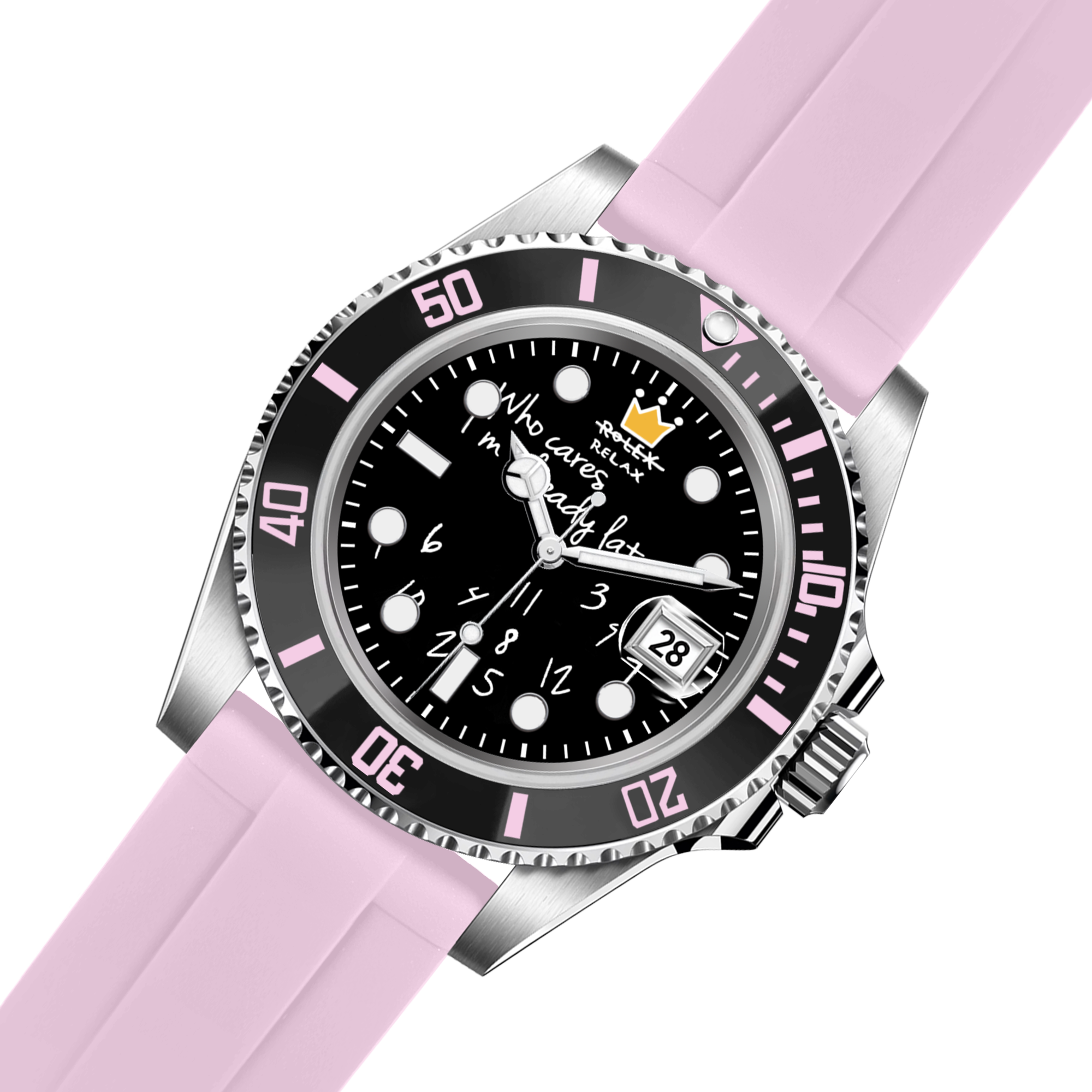 HYDROCORE FLUORO WATCH