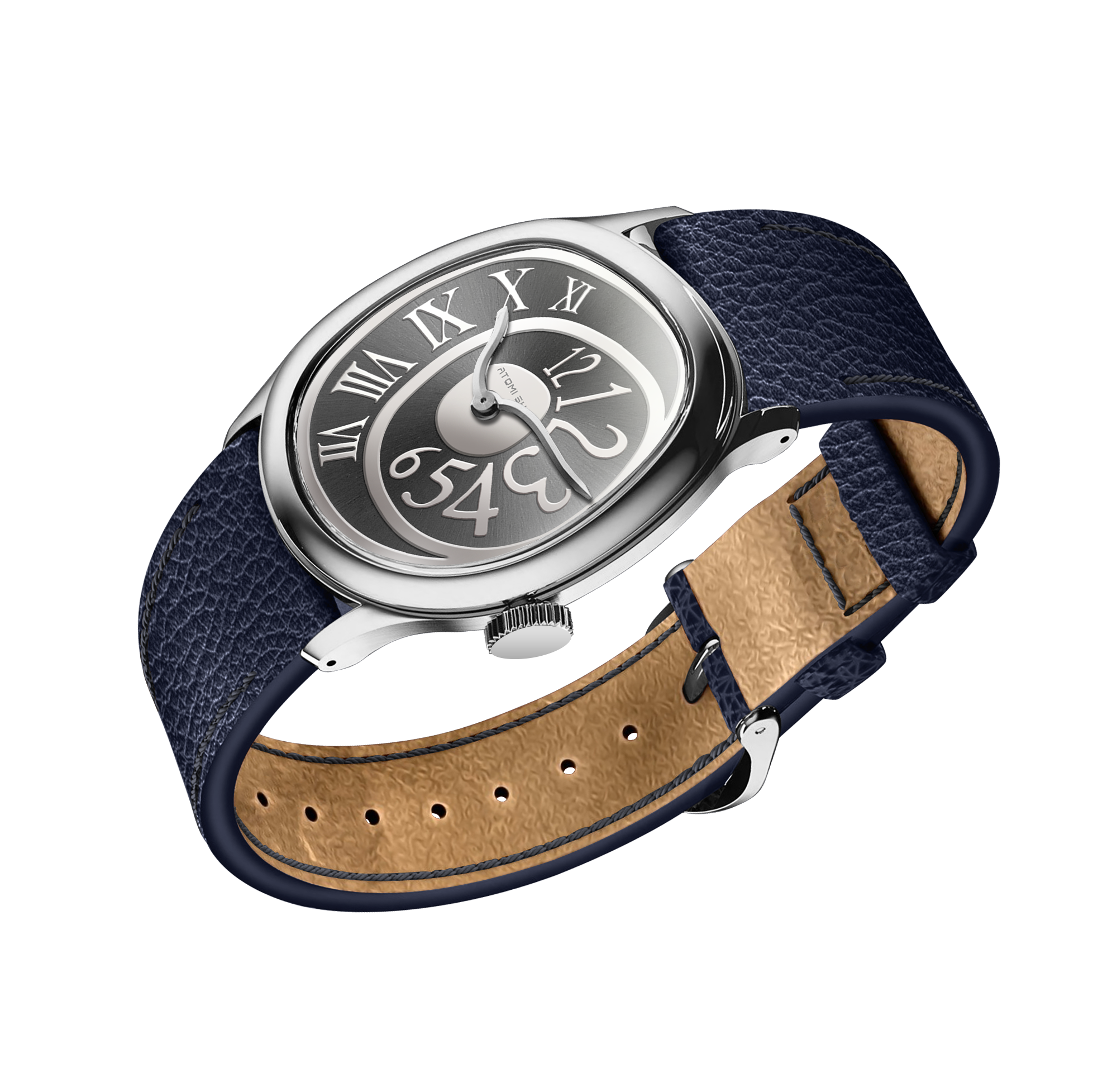 ILLUSION KLASSISCHE UHR