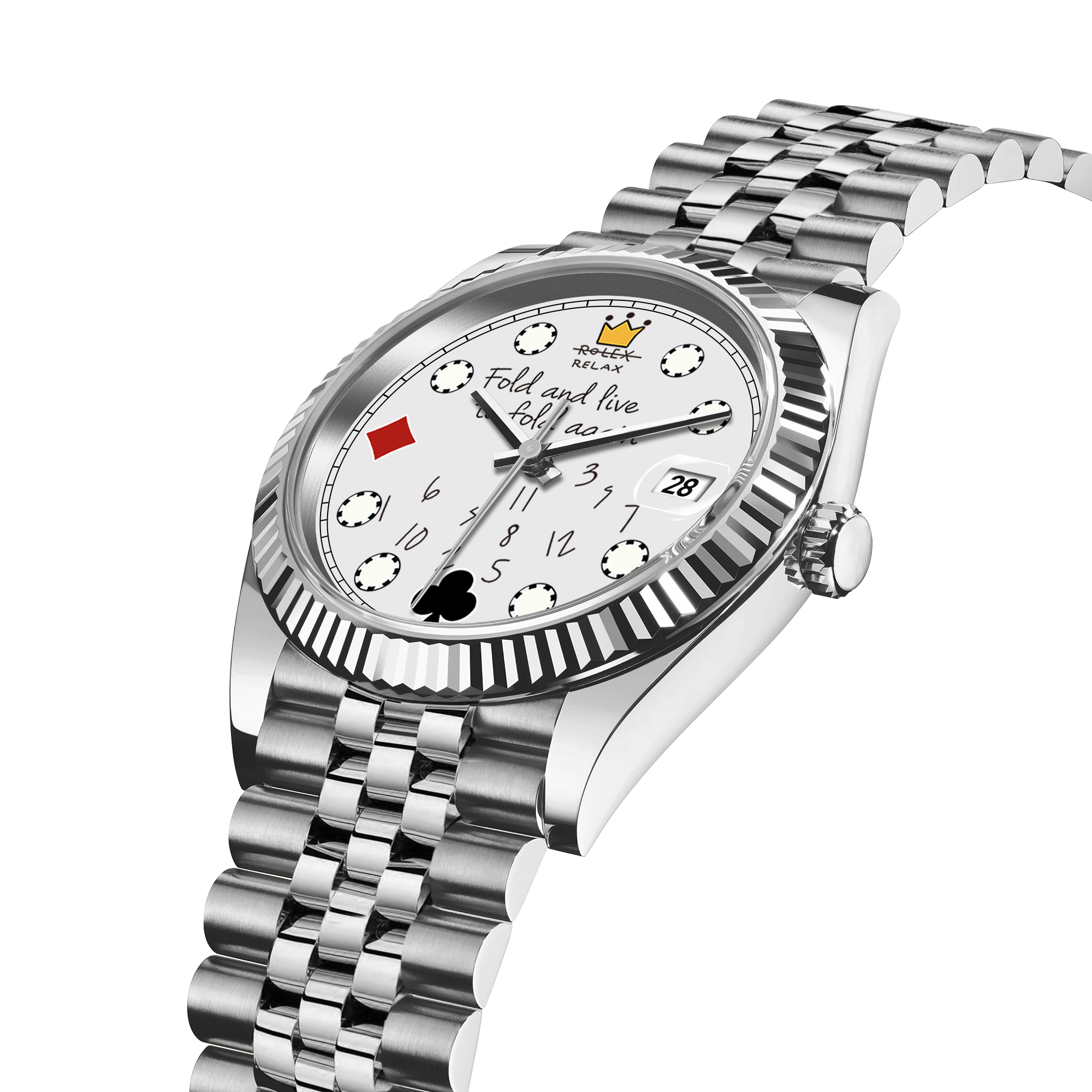 EONDATE MAXI CLASSIC WATCH