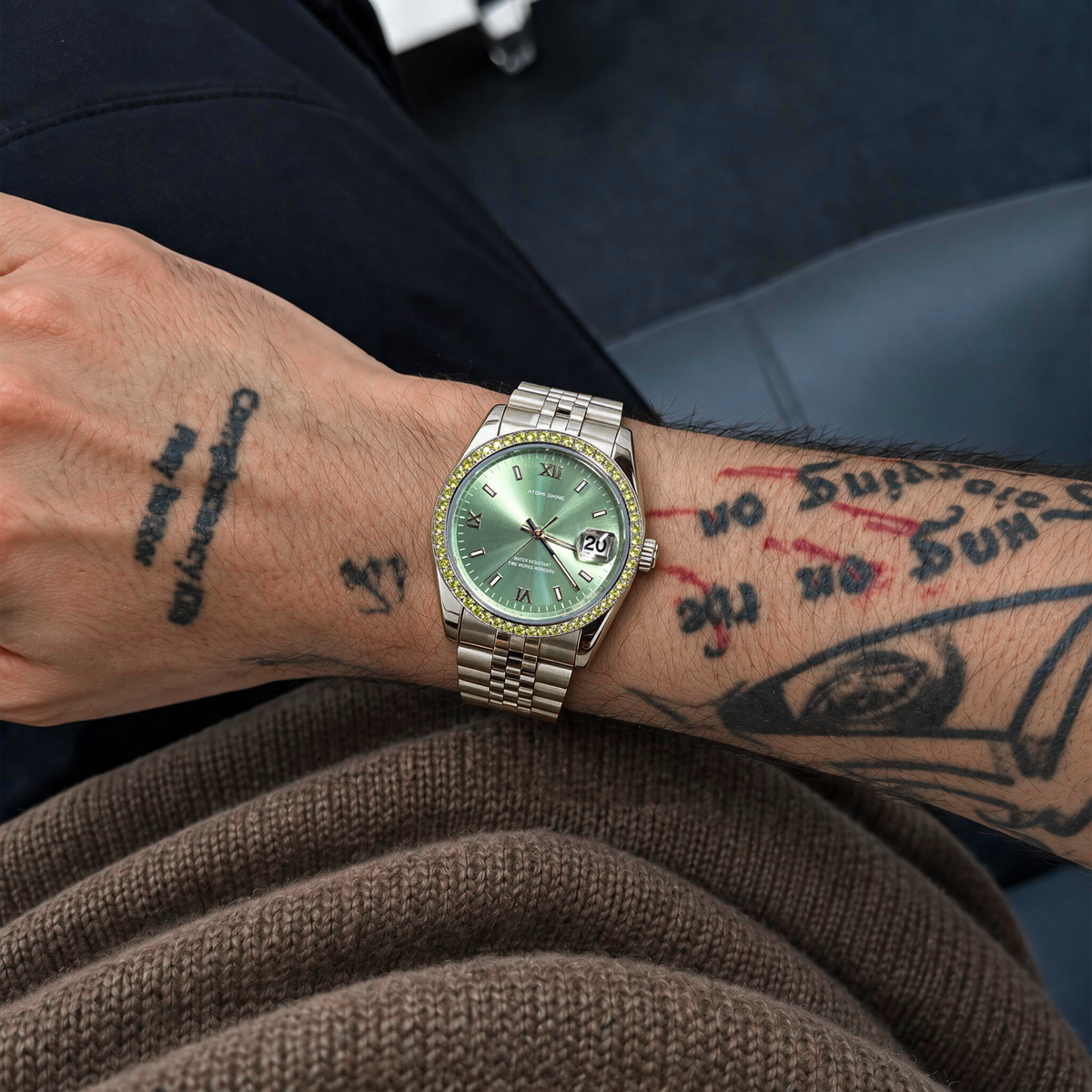 EONDATE SPECTRA WATCH