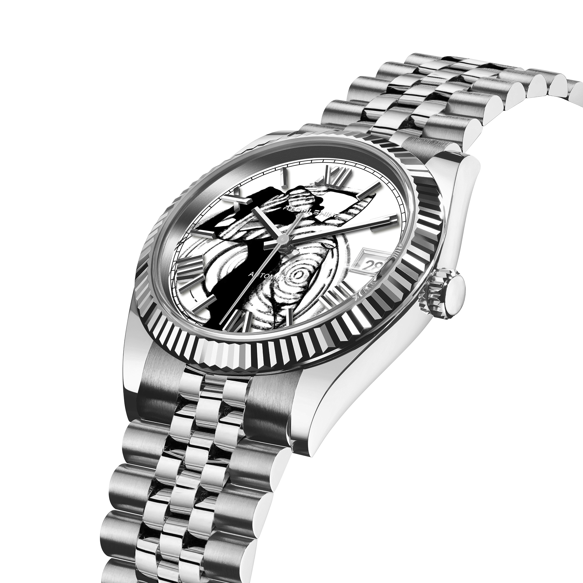 EONDATE MAXI CLASSIC WATCH