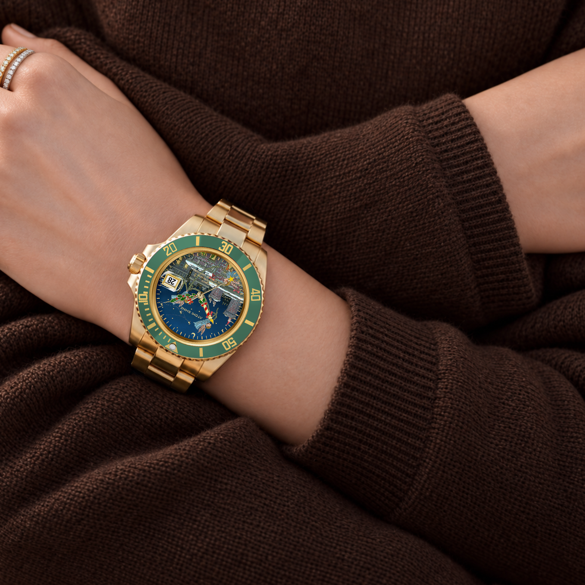 HYDROCORE CLASSIC WATCH