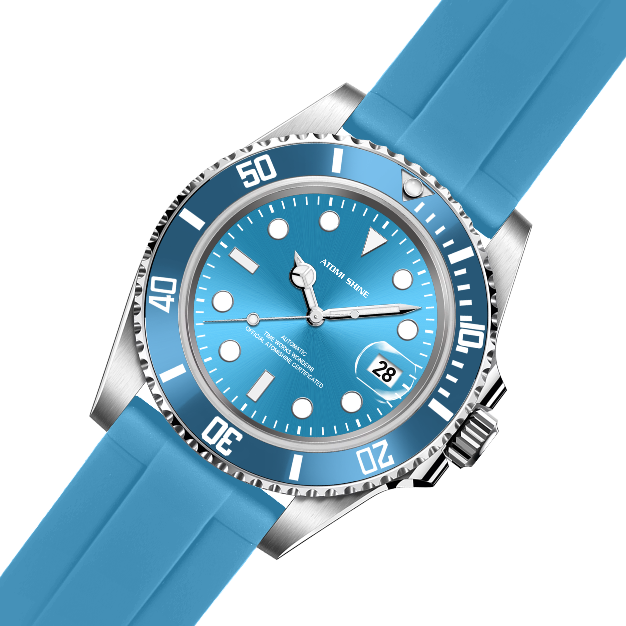 HYDROCORE FLUORO WATCH