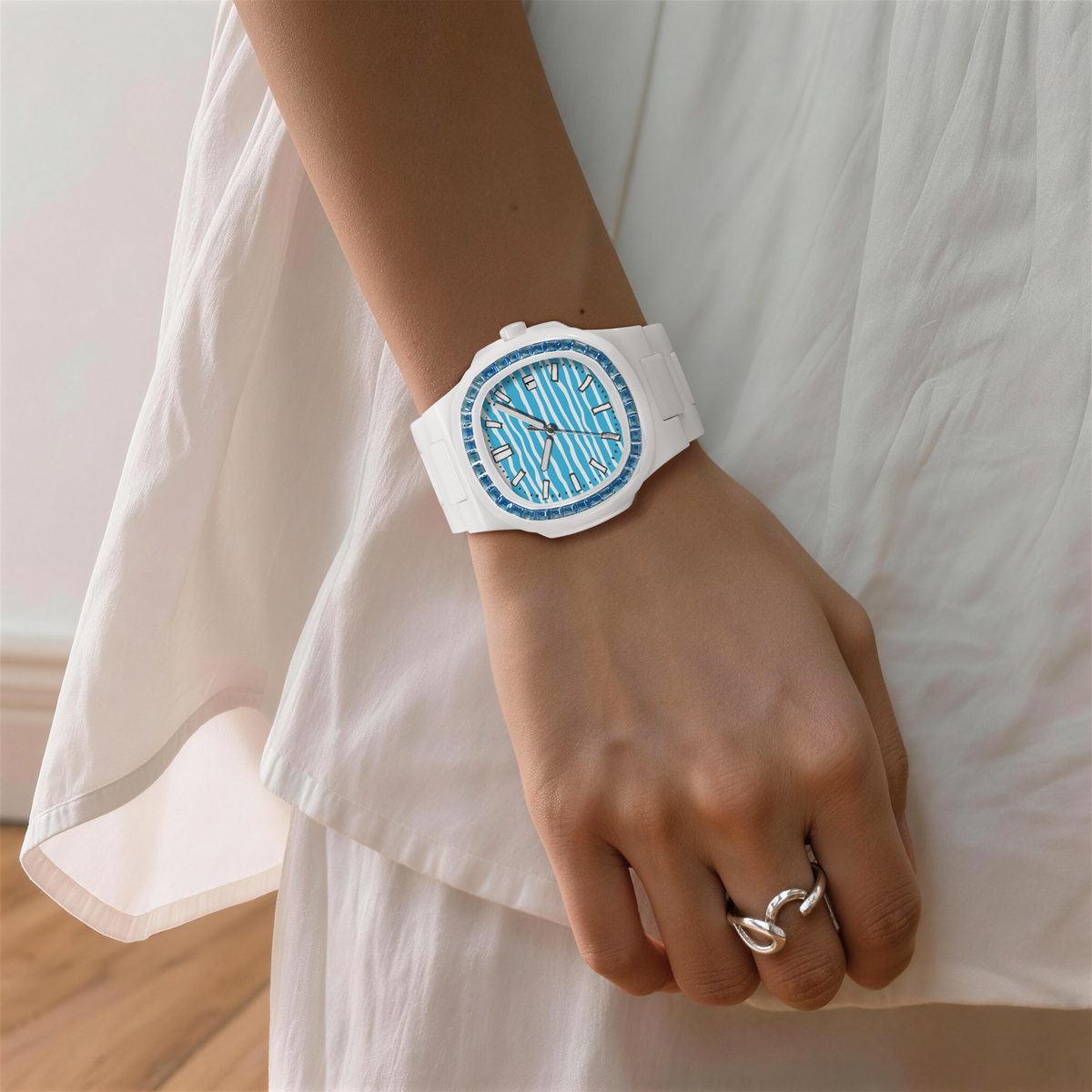 TECHNAUTIC SPECTRA CERAMIC WATCH