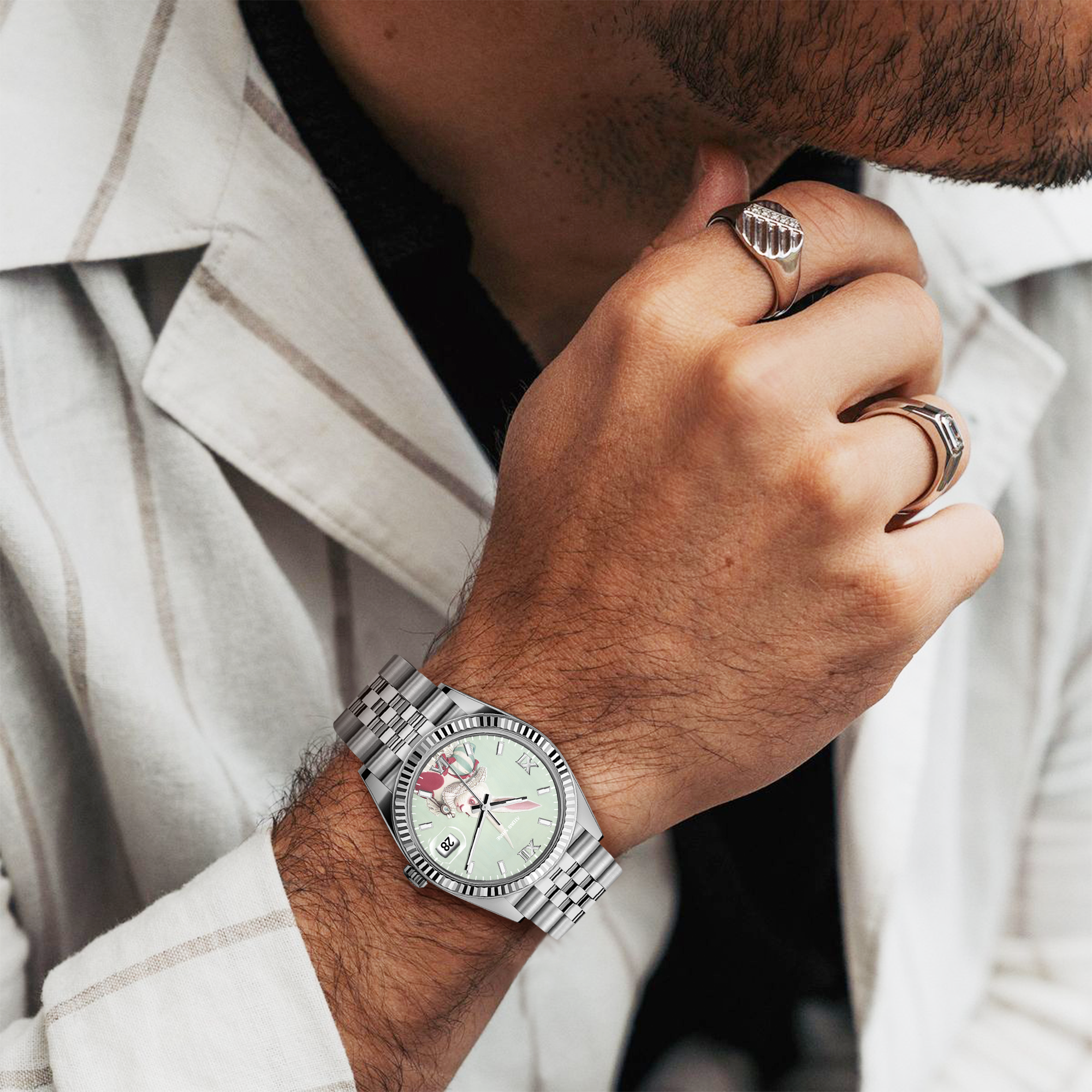 RELOJ CLÁSICO EONDATE