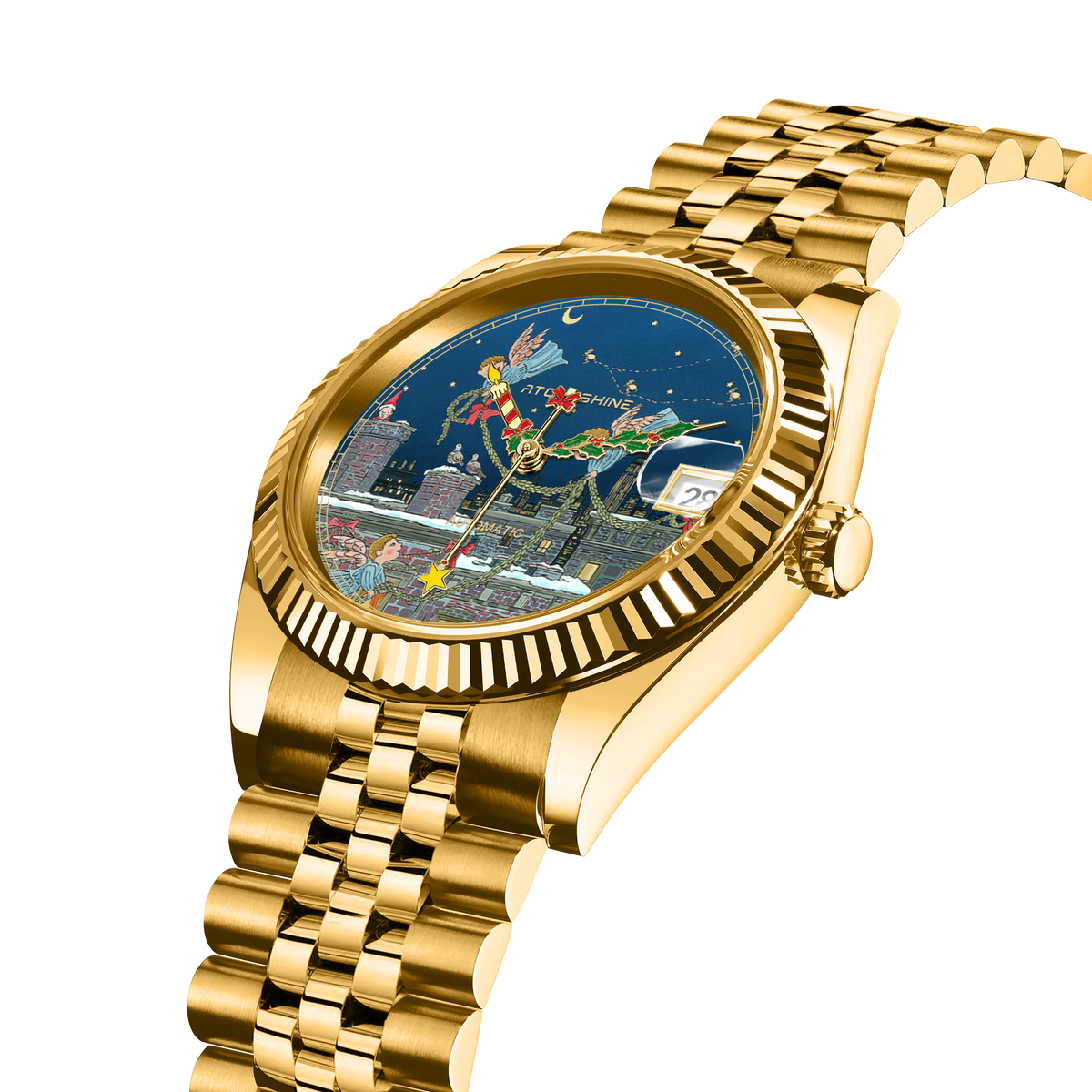 EONDATE MAXI CLASSIC WATCH