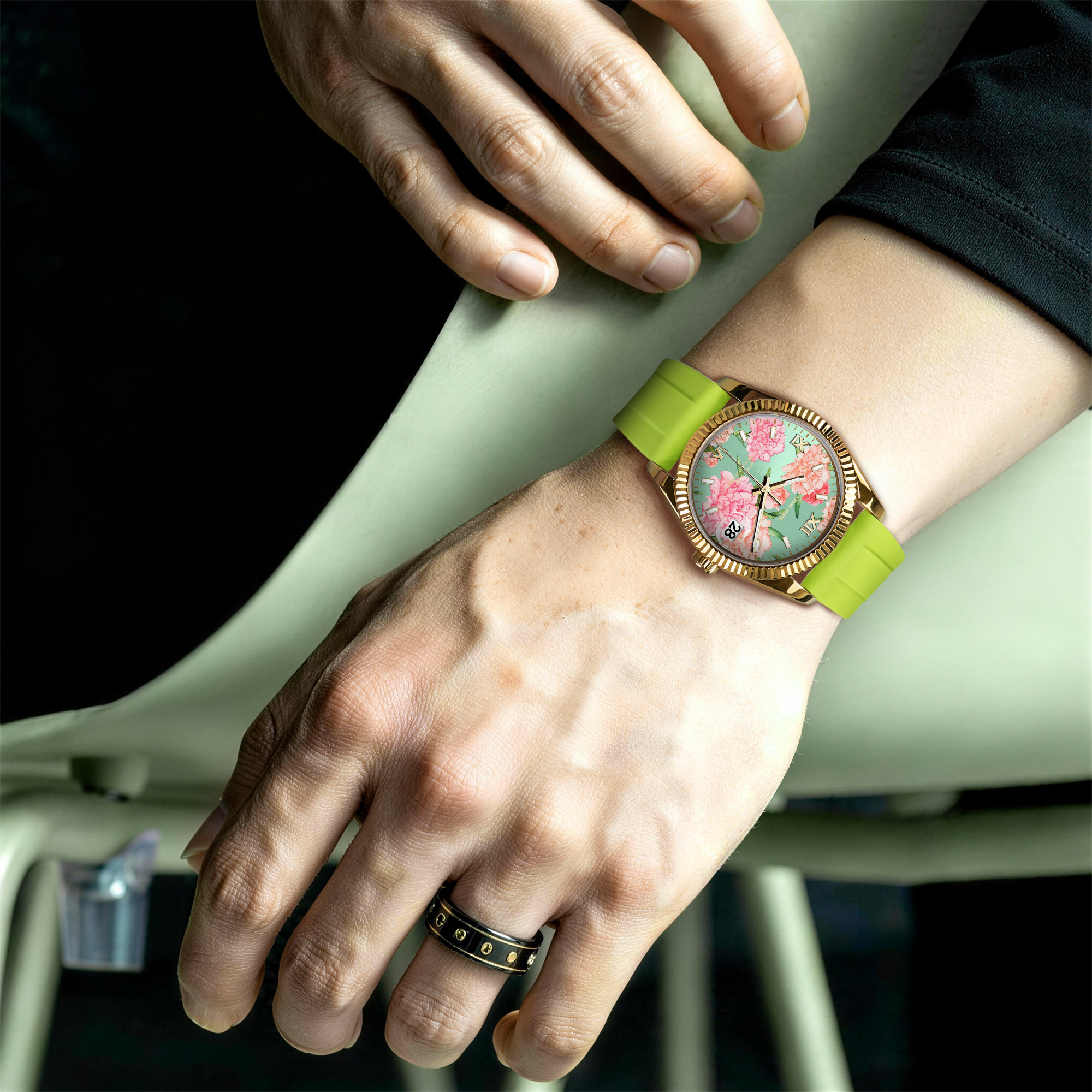 EONDATE FLUORO WATCH