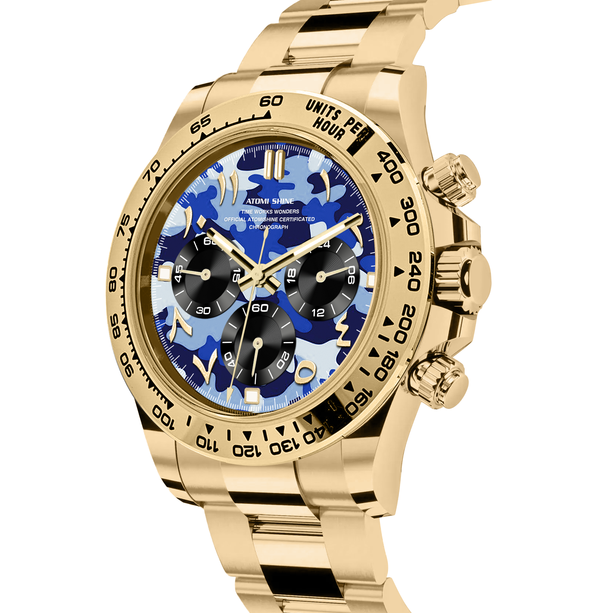 RELOJ CLÁSICO VELOCIREX
