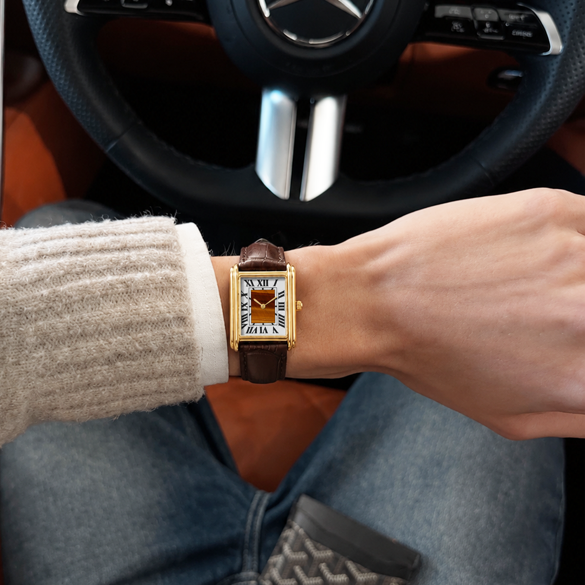 MICRO MONOLITH WATCH