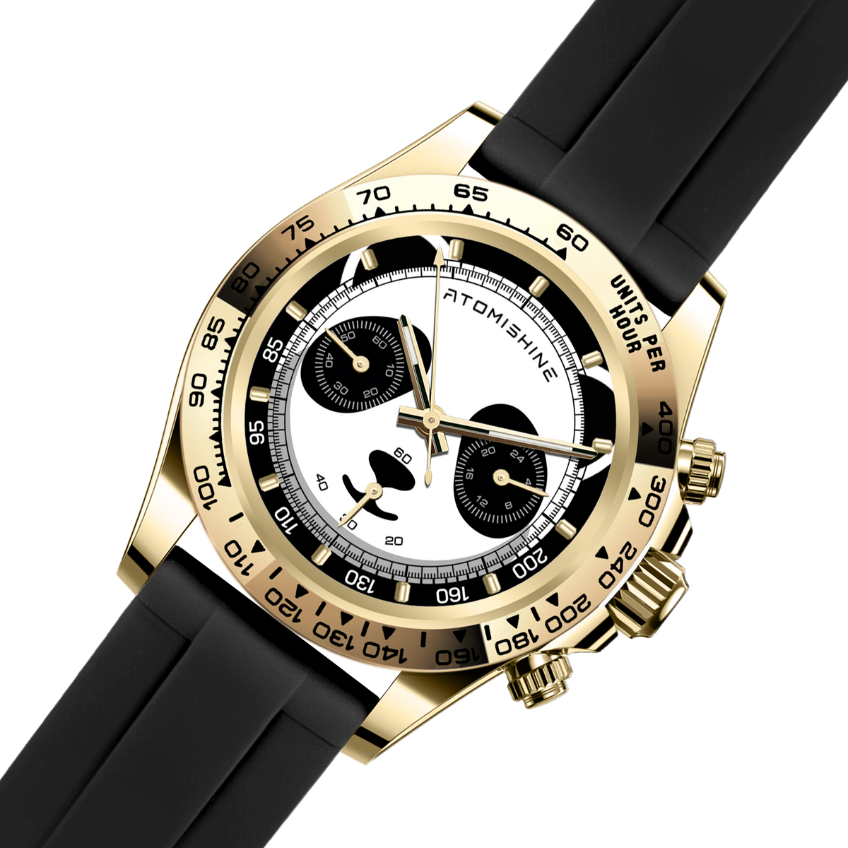 VELOCIREX FLUORO WATCH
