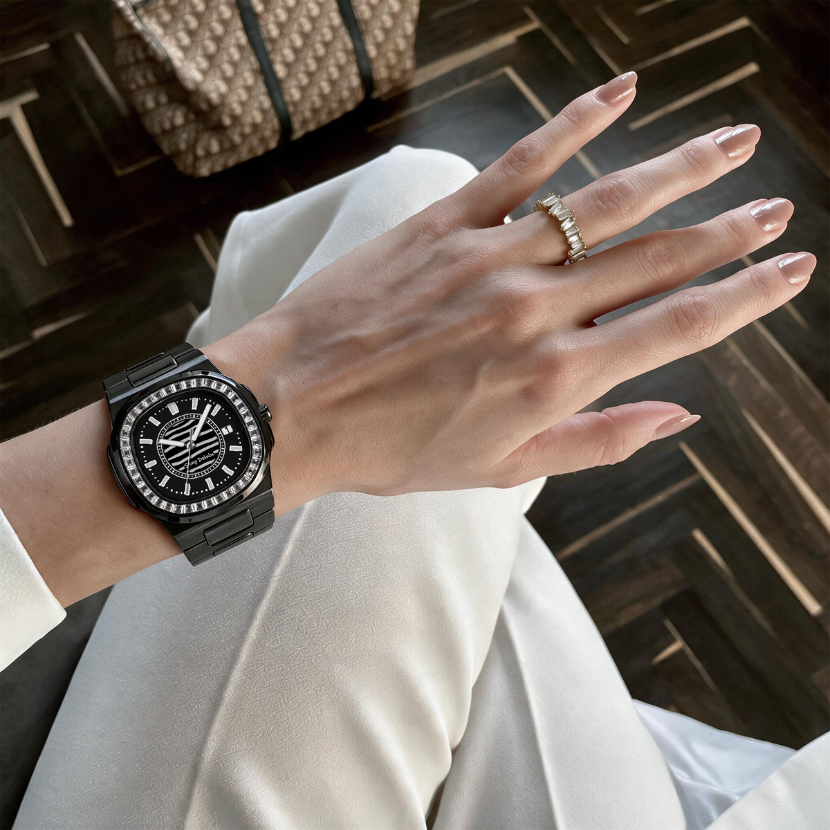 TECHNAUTIC SPECTRA CERAMIC WATCH