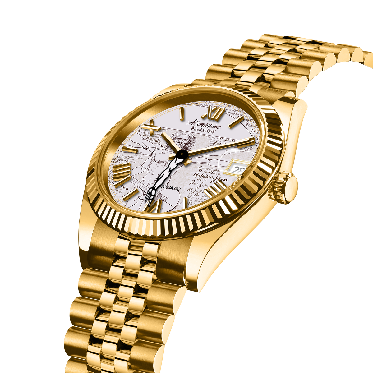 EONDATE MAXI CLASSIC WATCH