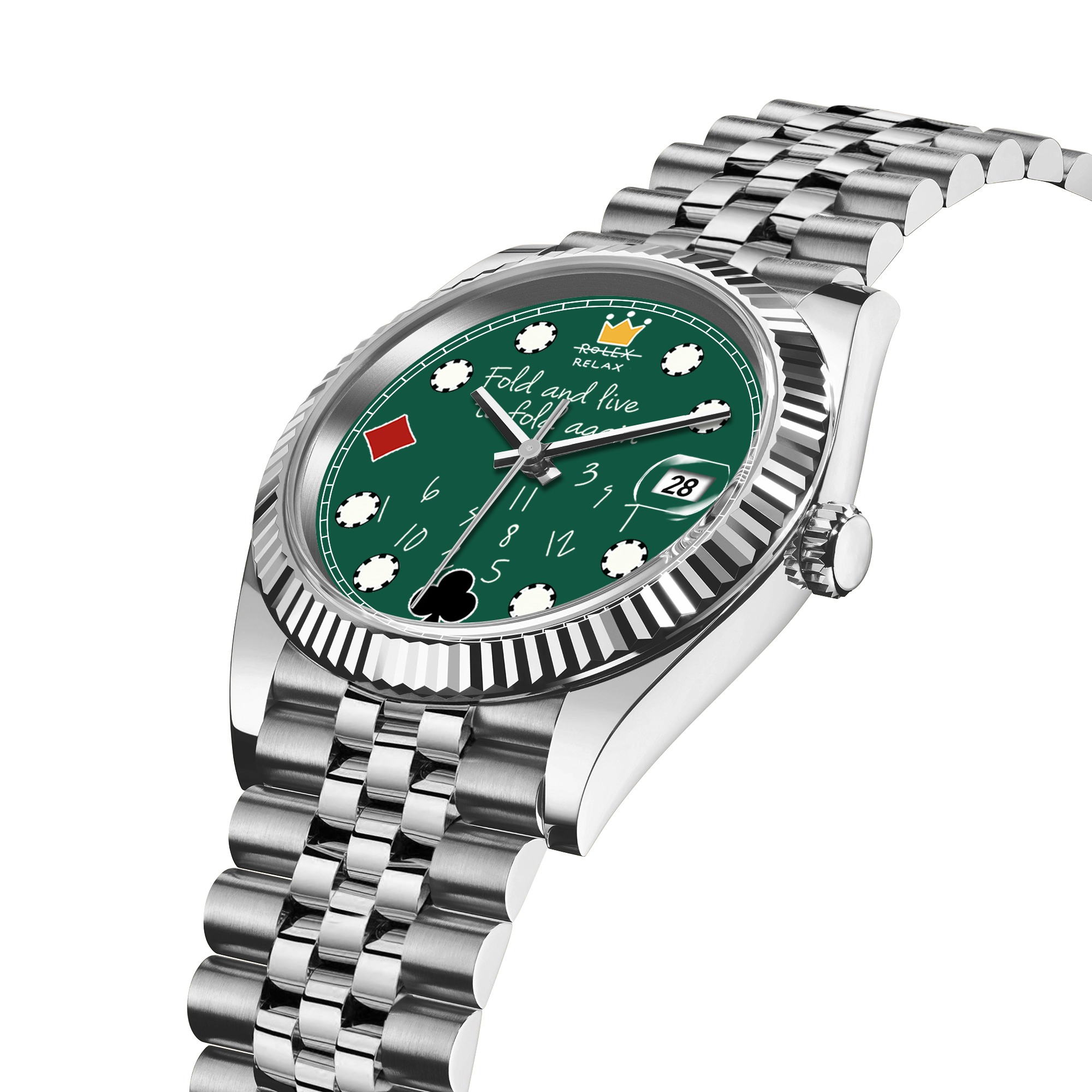 EONDATE MAXI CLASSIC WATCH