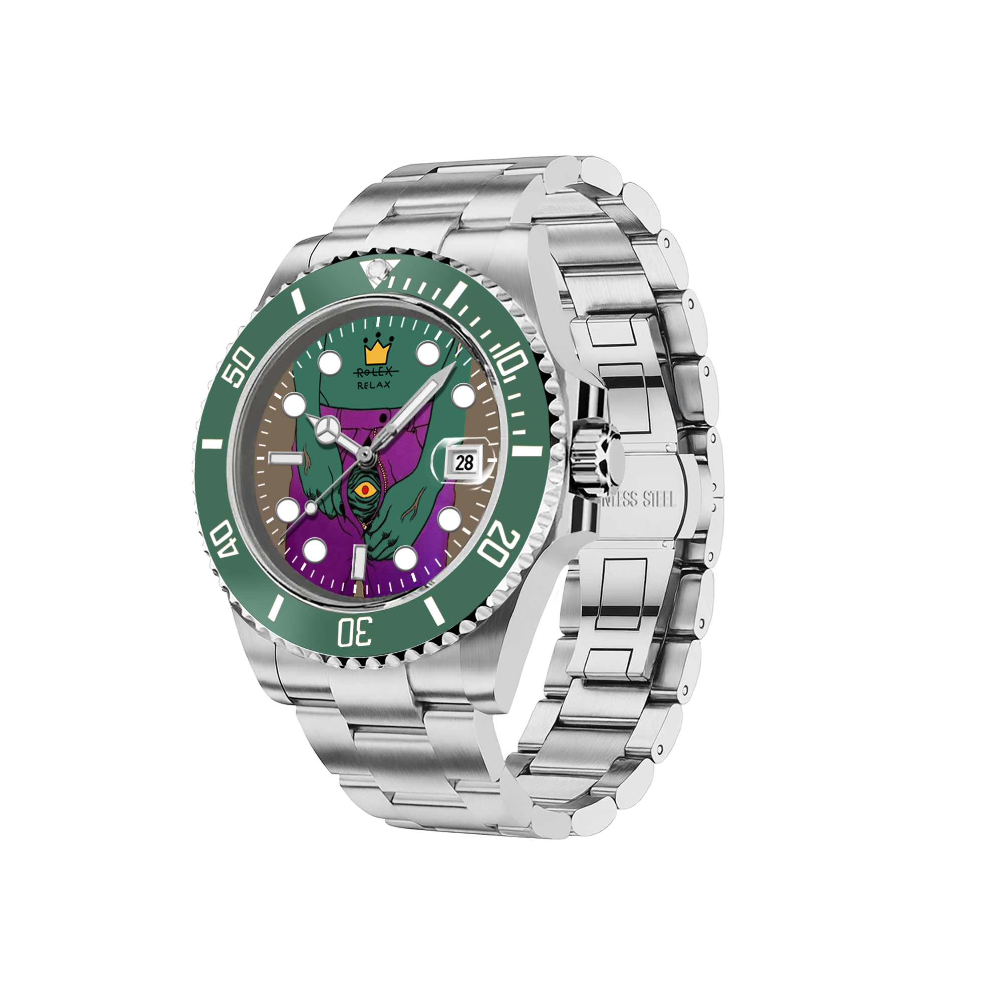 HYDROCORE CLASSIC WATCH