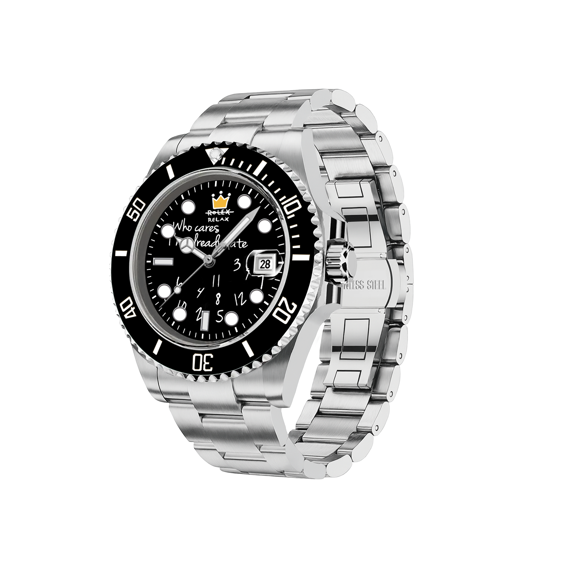 HYDROCORE CLASSIC WATCH