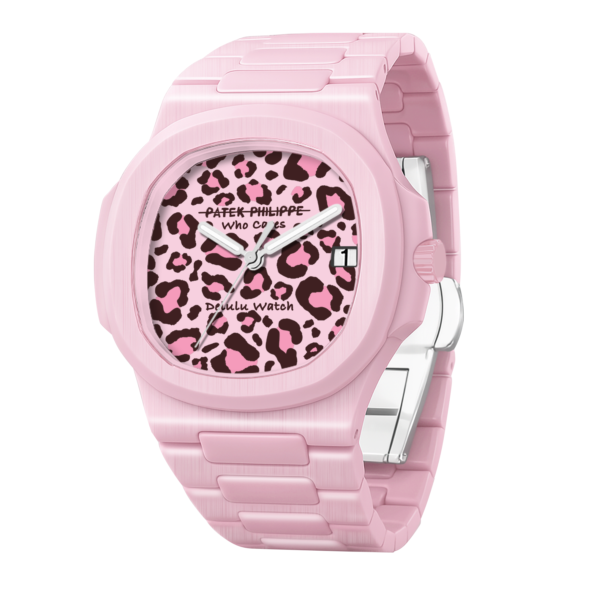 TECHNAUTIC CERAMIC WATCH