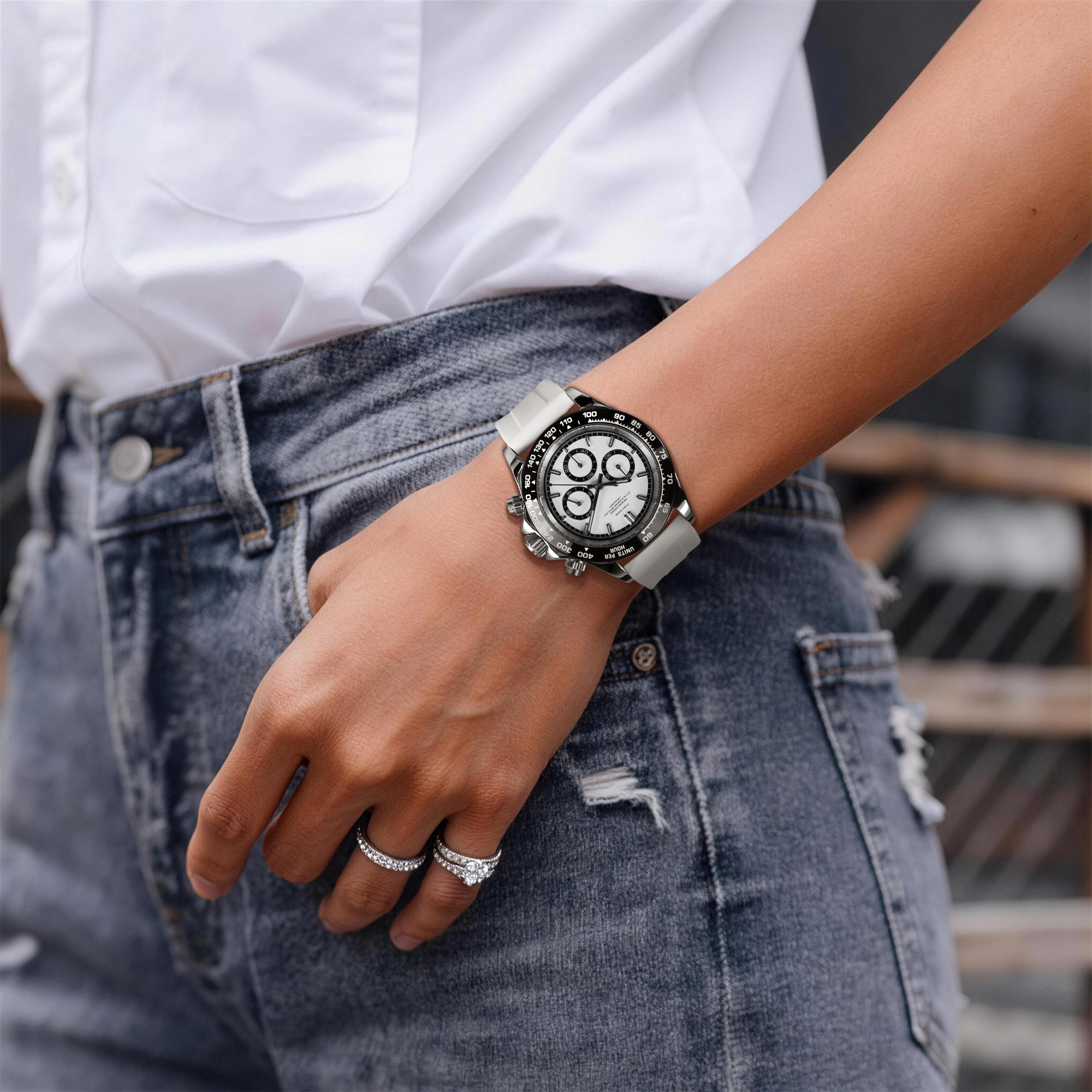 RELOJ VELOCIREX FLUORO